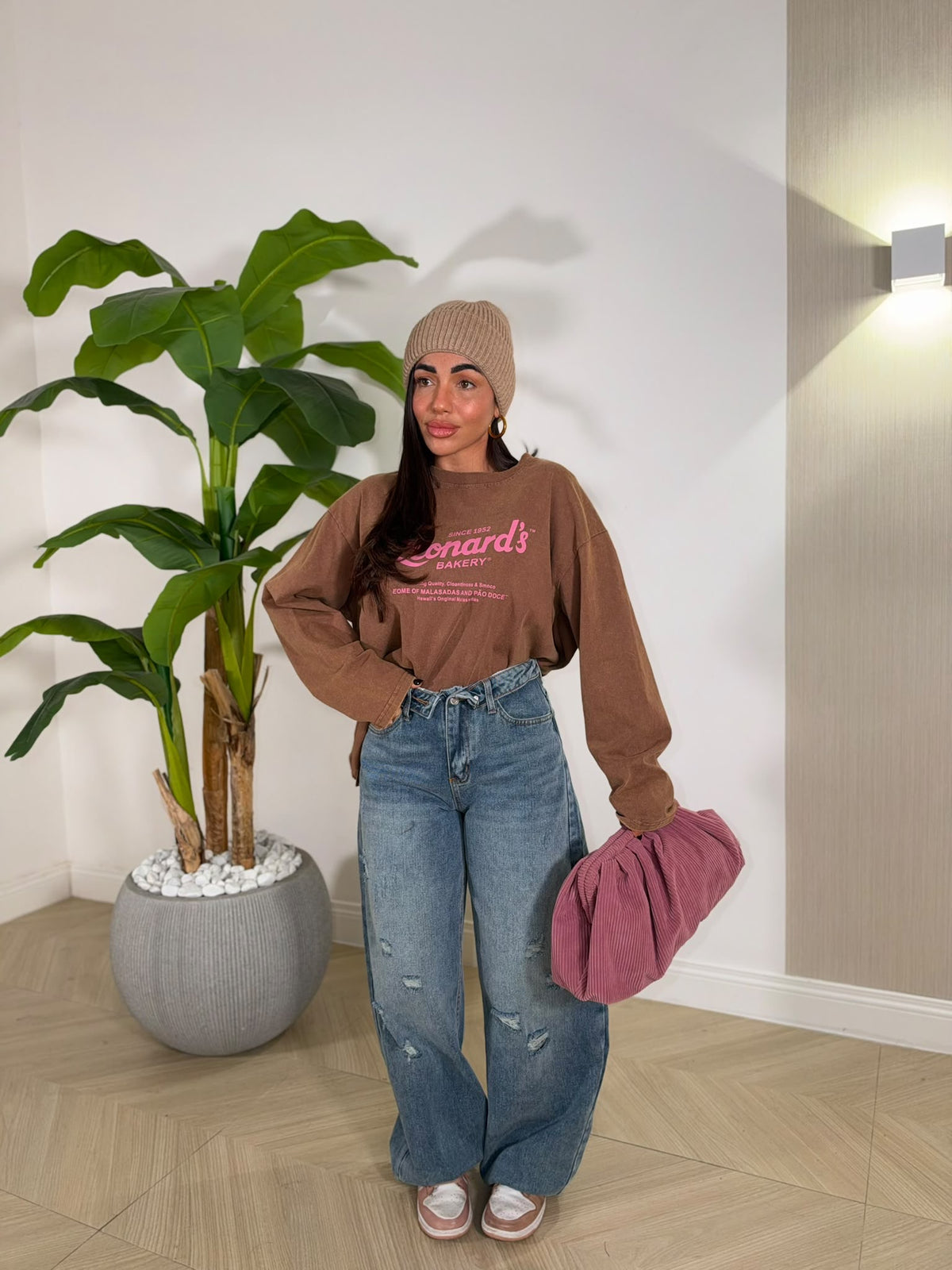 Jeans Coral