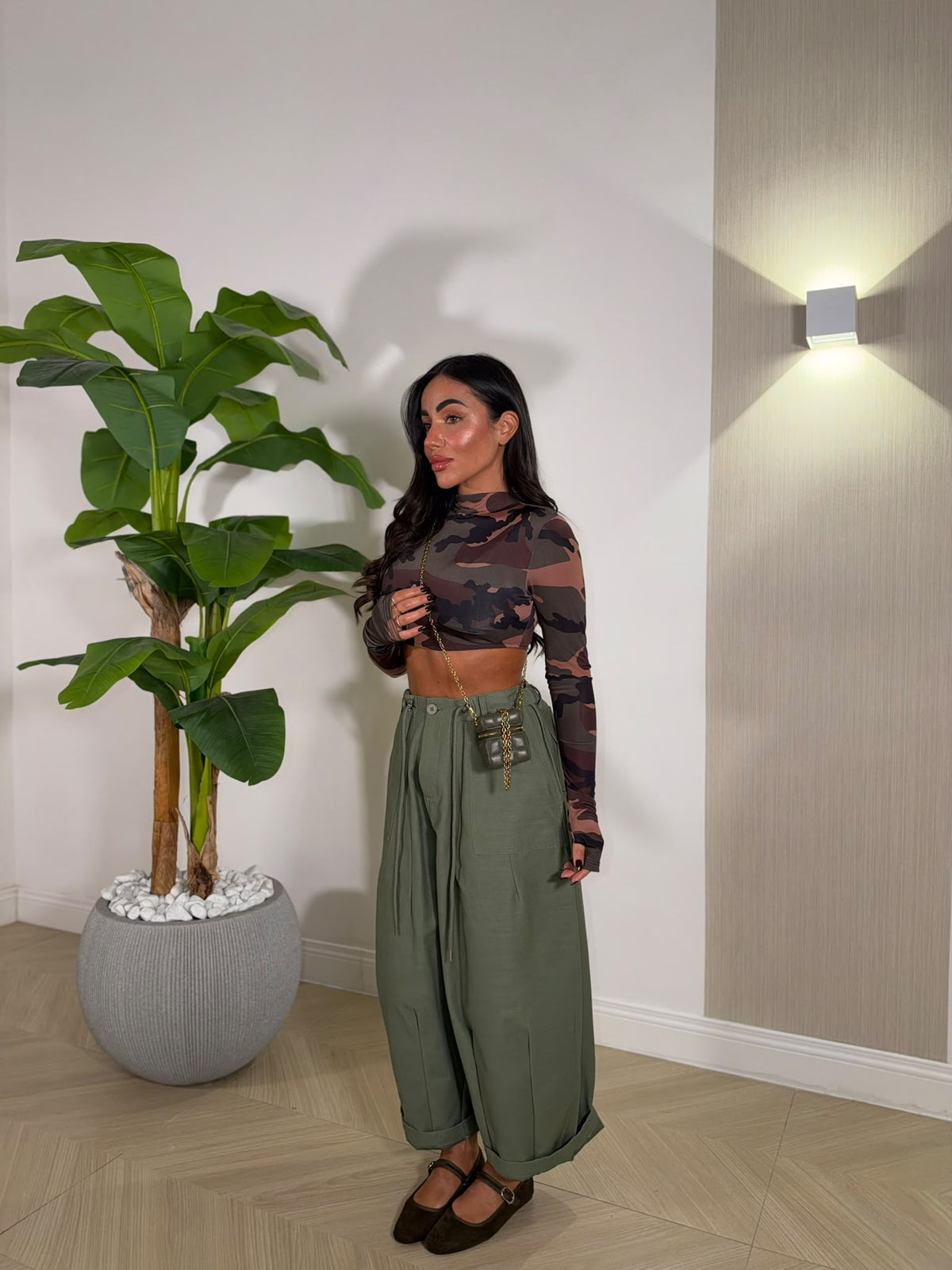Pantalone Calia