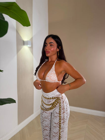 Costume Mantra Bianco