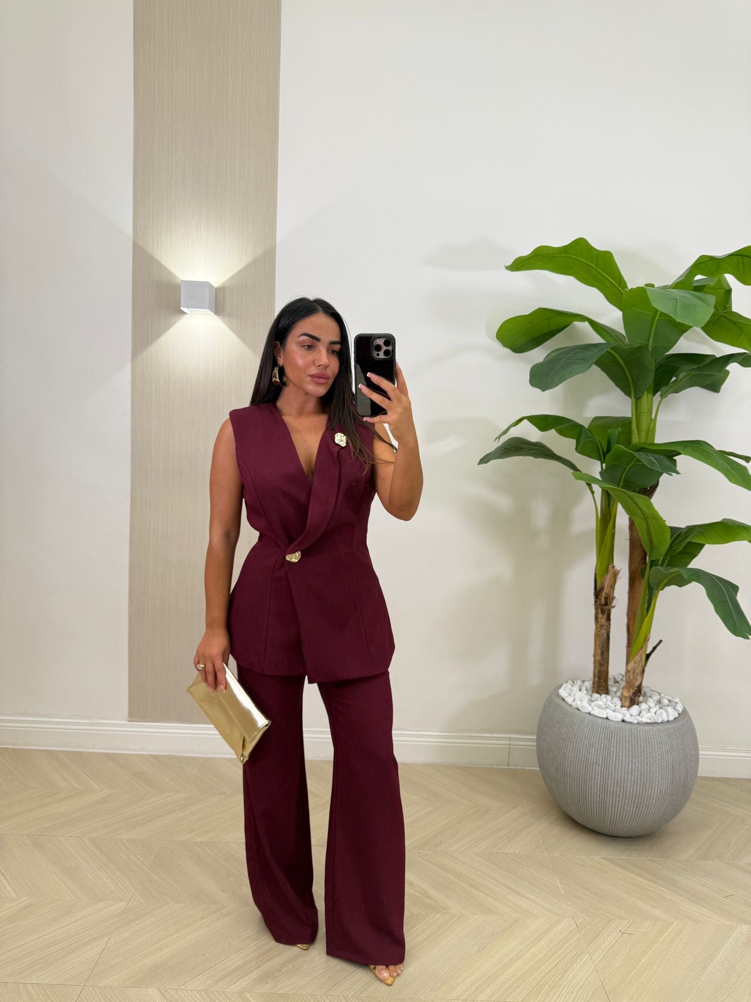 Tailleur Dalila