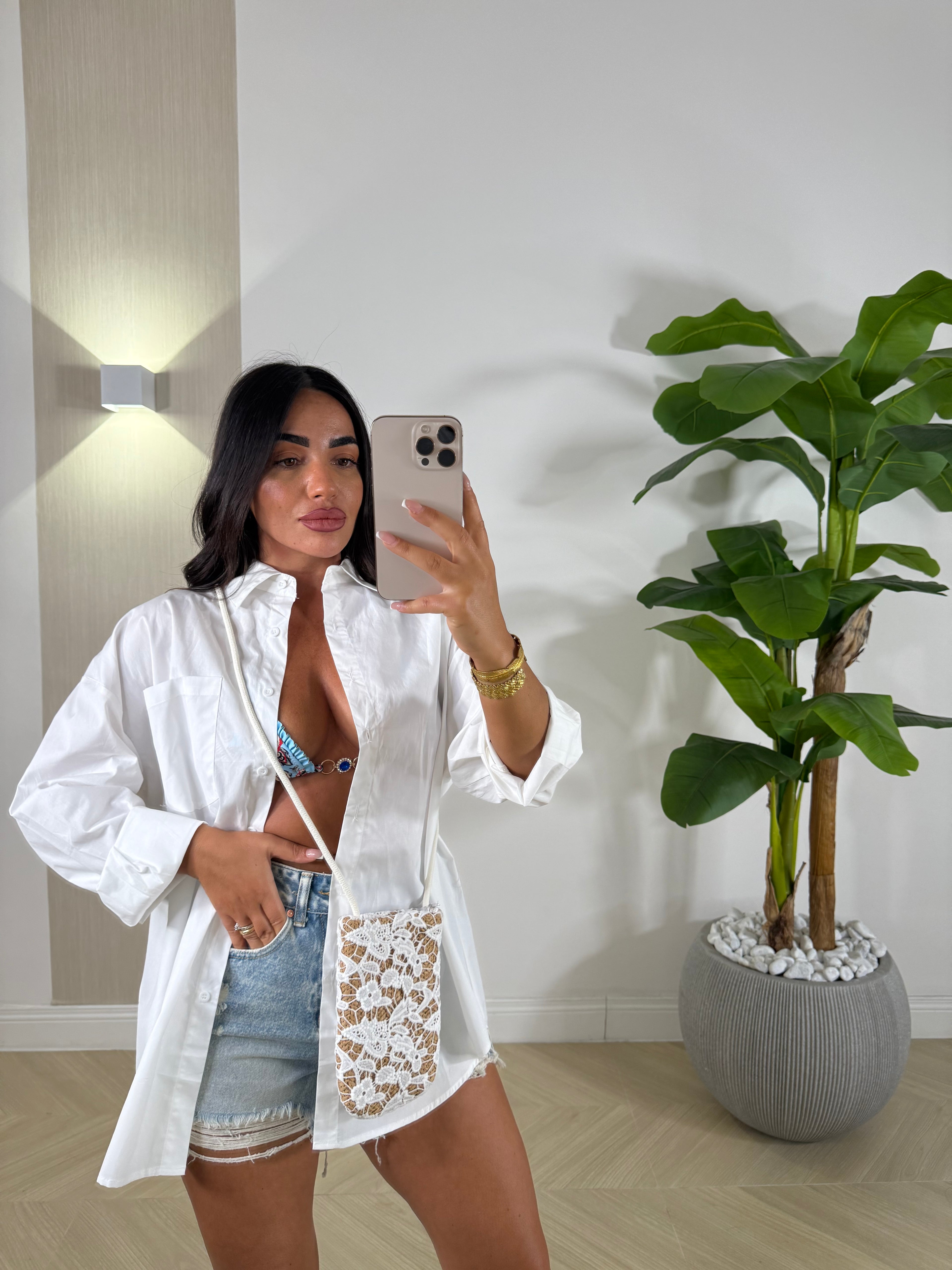 Camicia Eliana