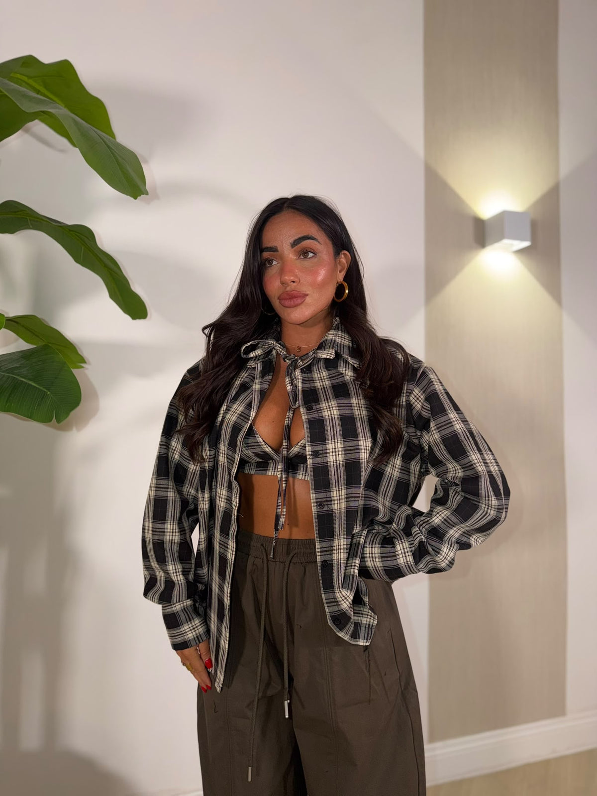 Top + Camicia Kasandra