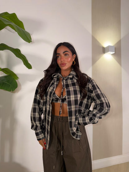 Top + Camicia Kasandra