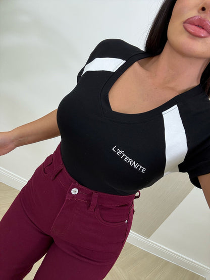 T-shirt l&
