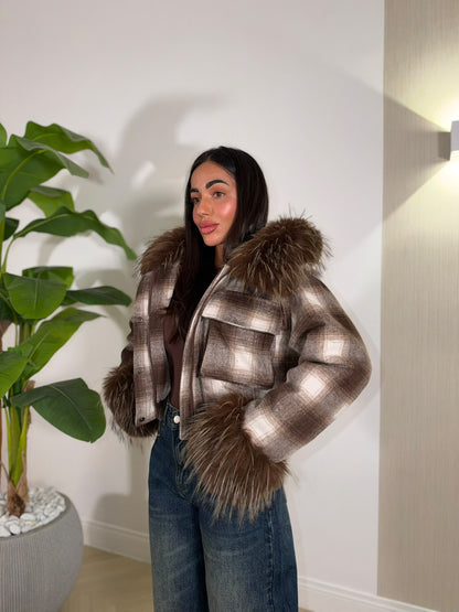 Giubbino Fur