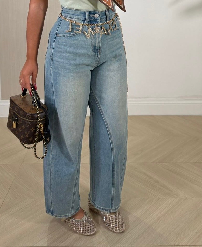 Jeans Larry