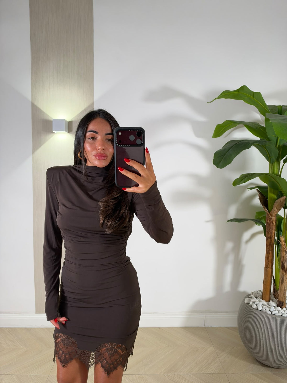 Dress Blanca