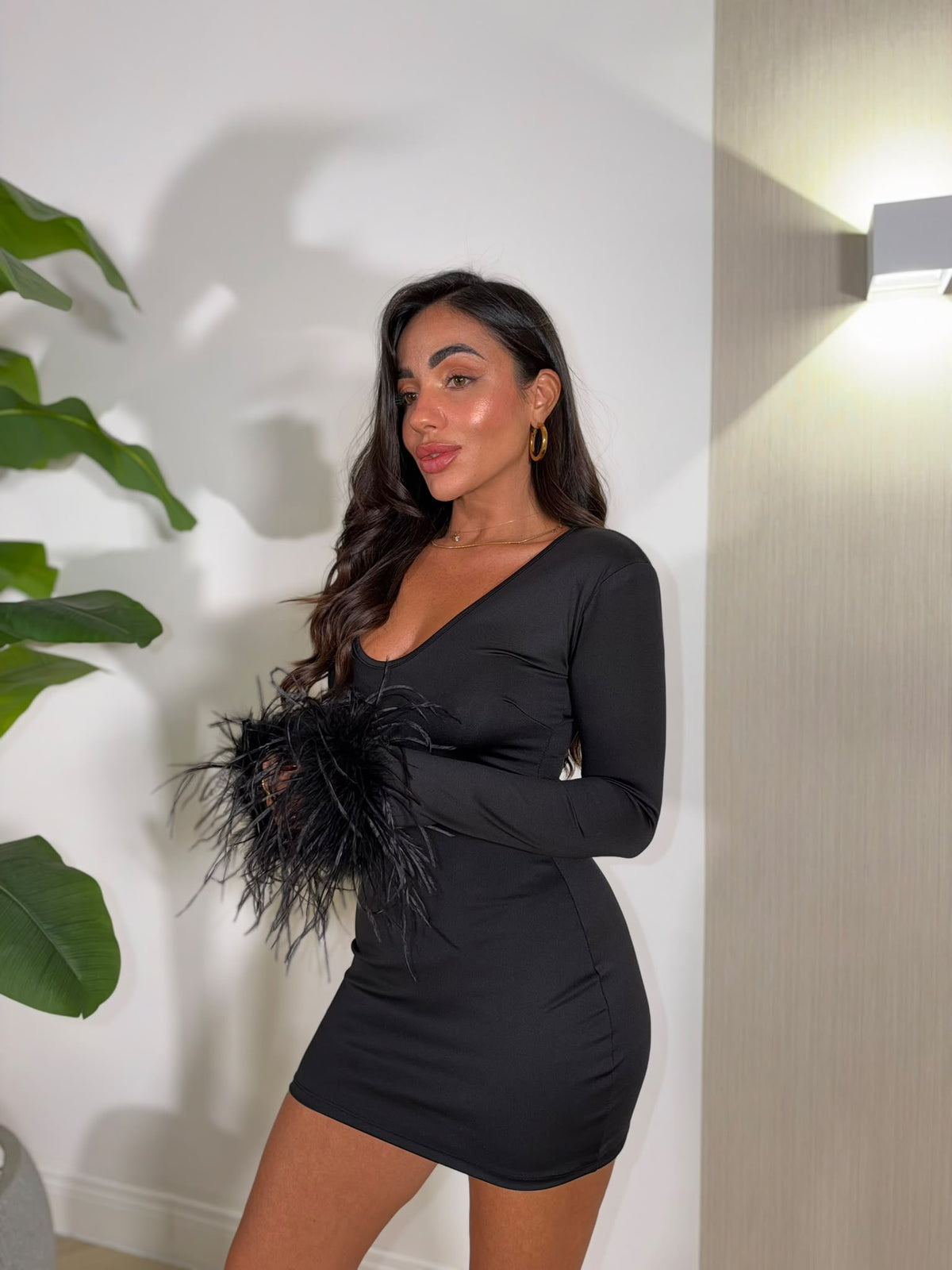 Mini Dress Justine