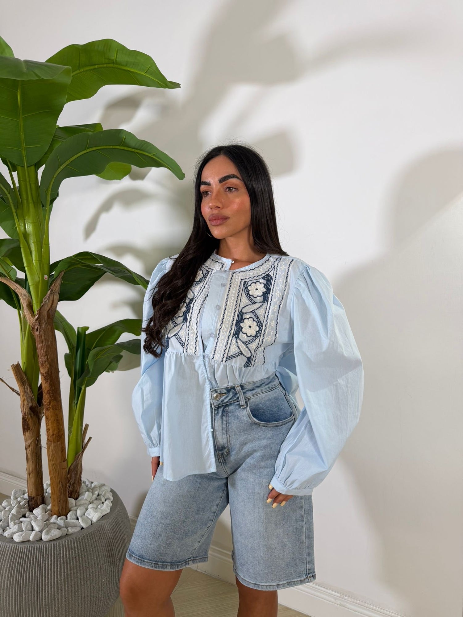 Camicia Linked