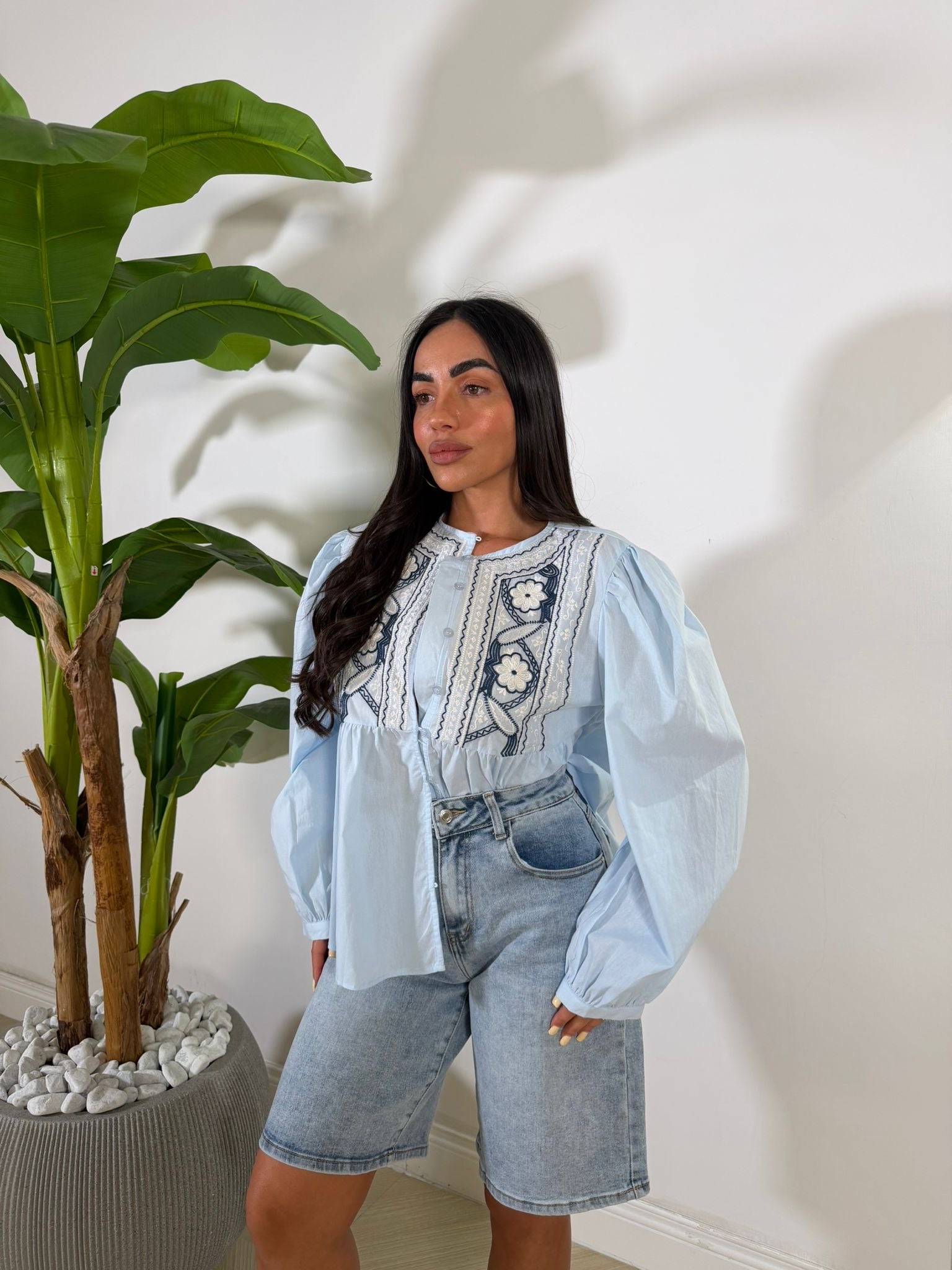 Camicia Linked