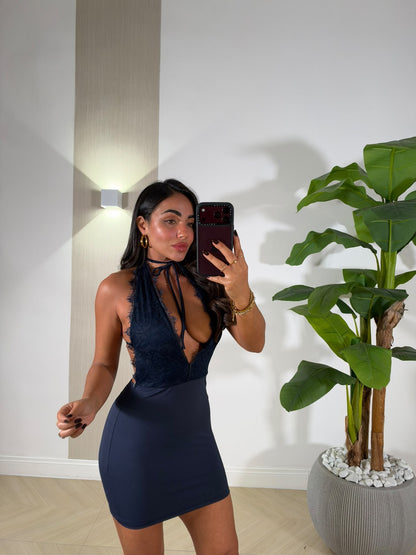 Mini Dress Esmerella