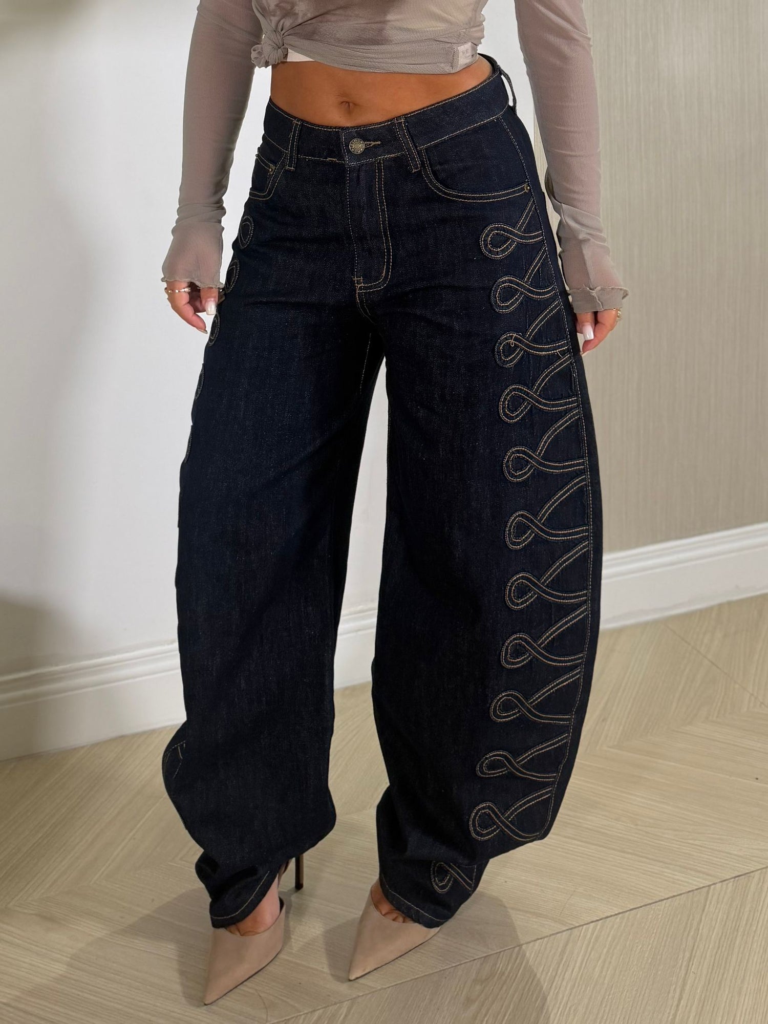 Jeans Blair