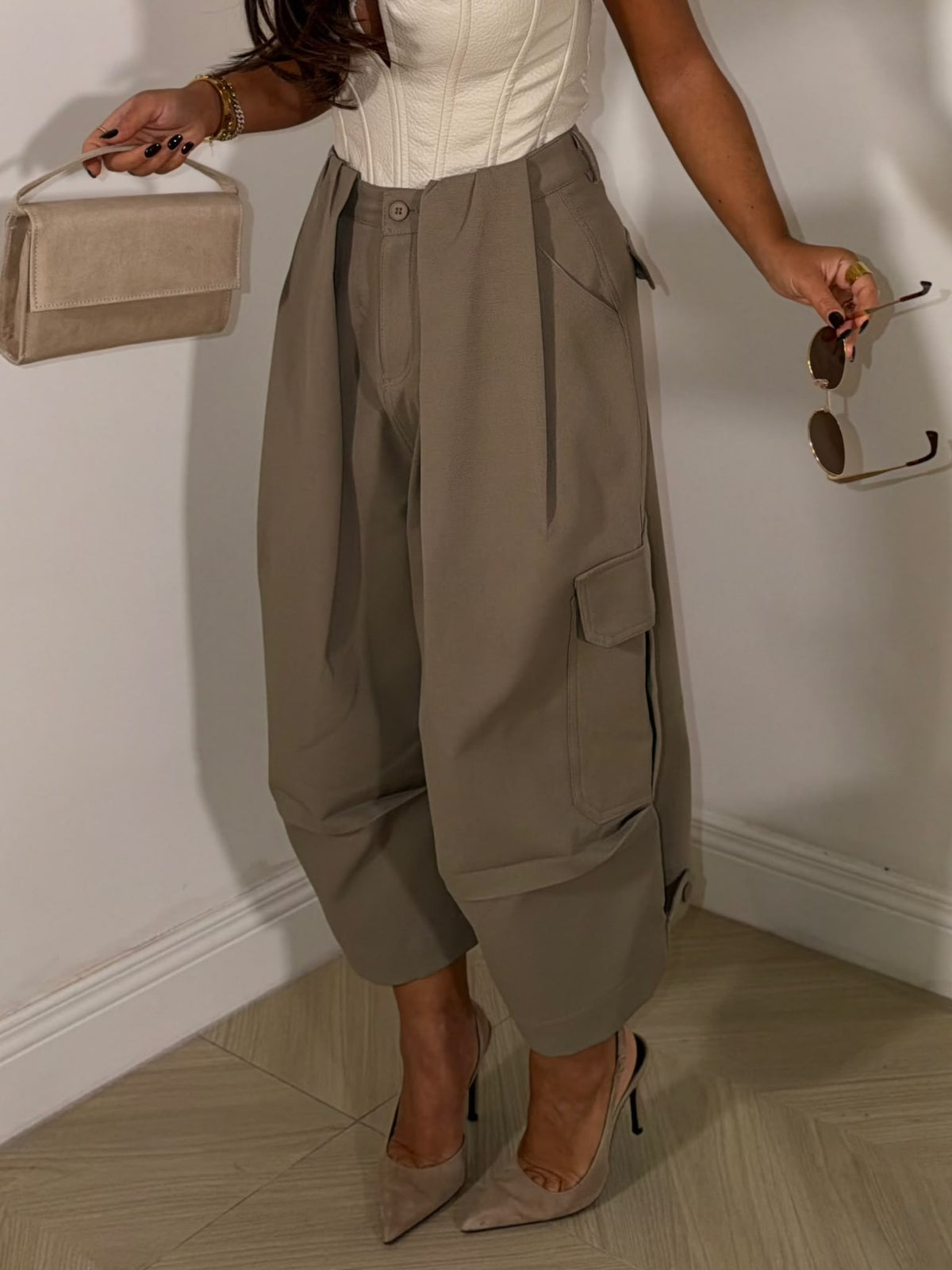 Pantalone Japan