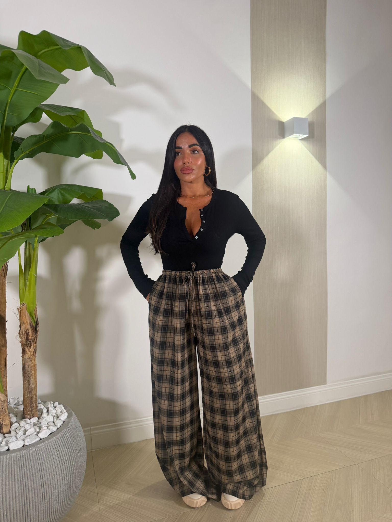 Pantalone Squares
