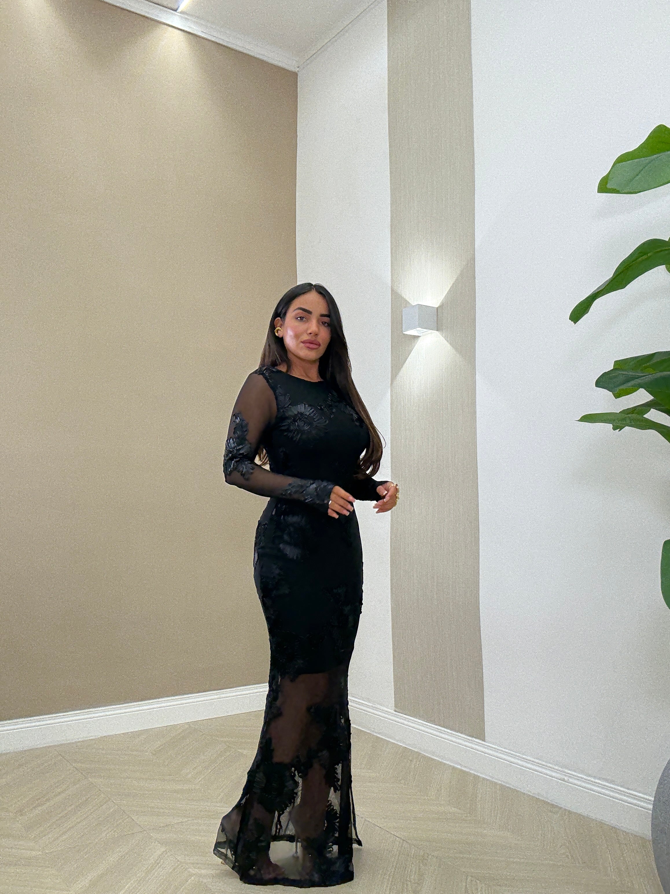 Dress Charlot