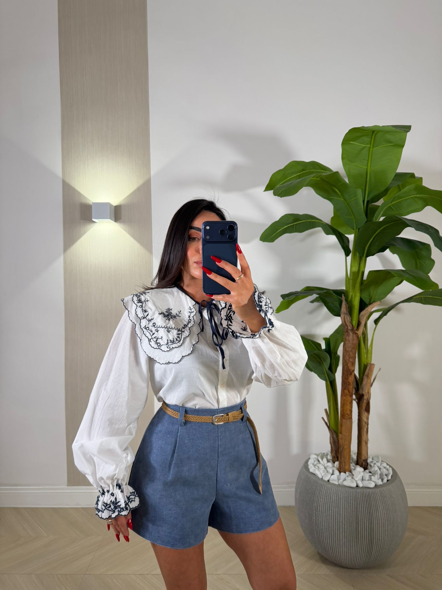 Camicia Coralli