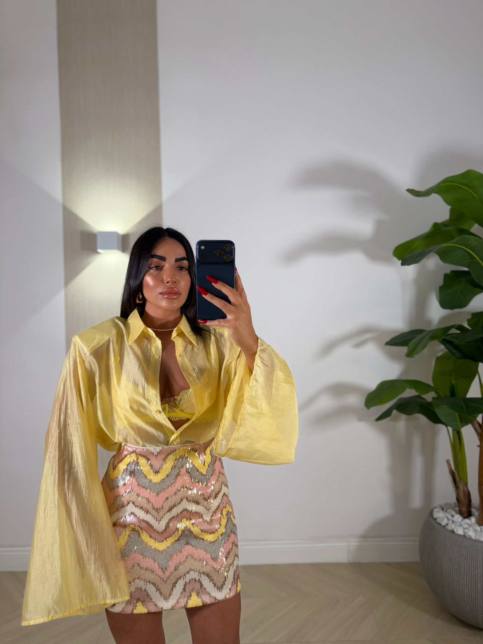 Camicia Velo Masaki