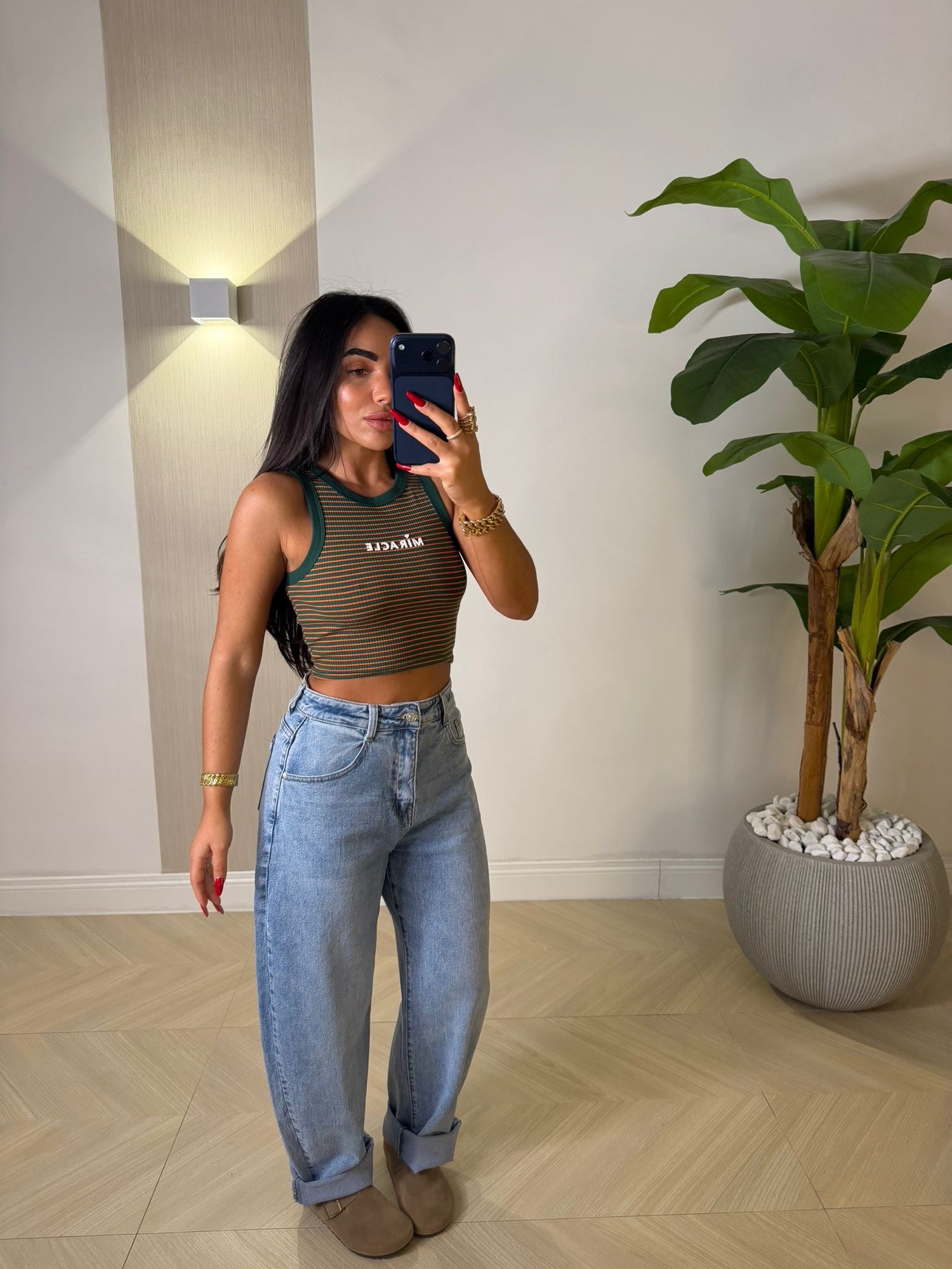 Jeans Ballon Rosalba