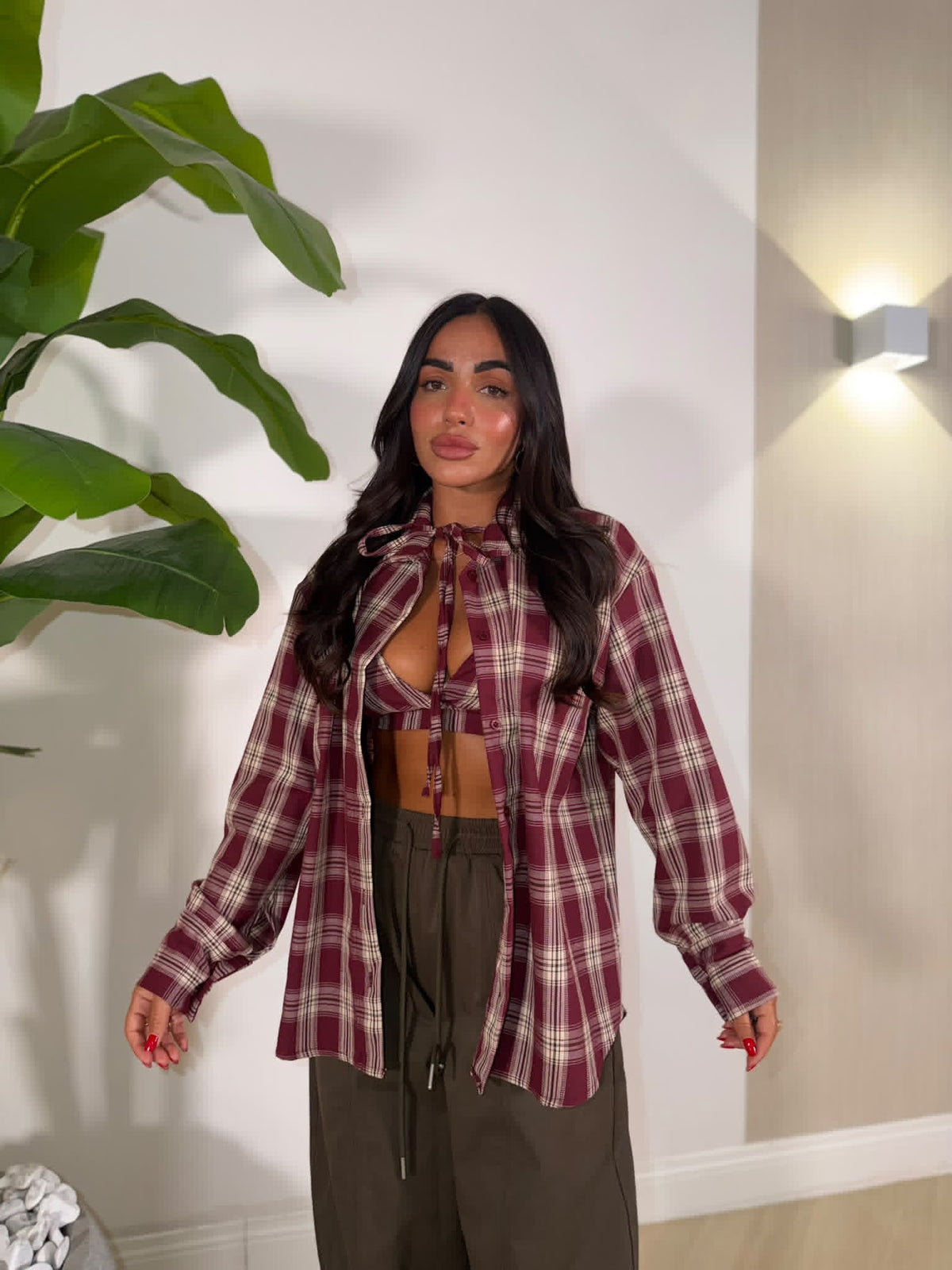 Top + Camicia Kasandra