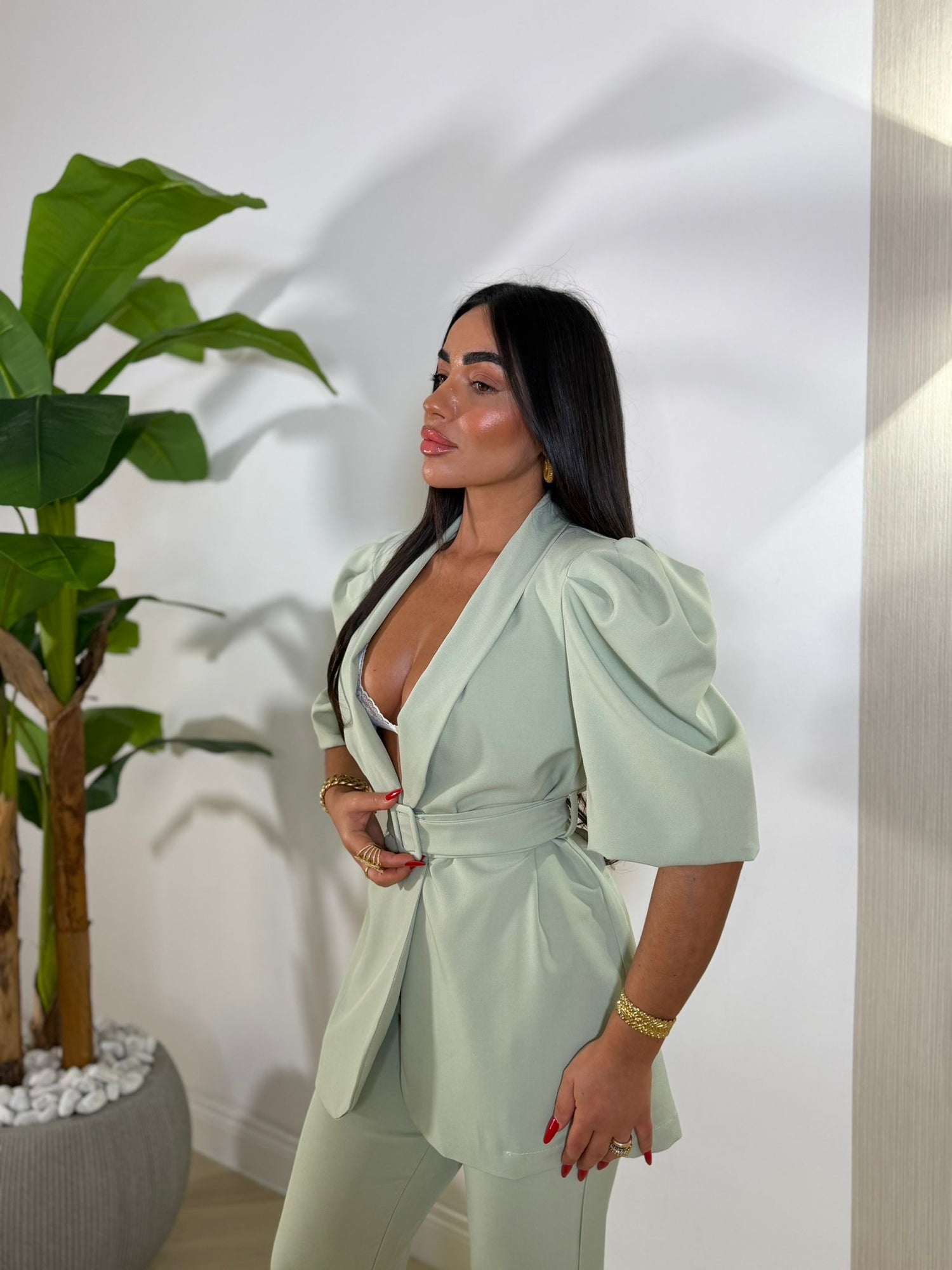 Tailleur Colorful