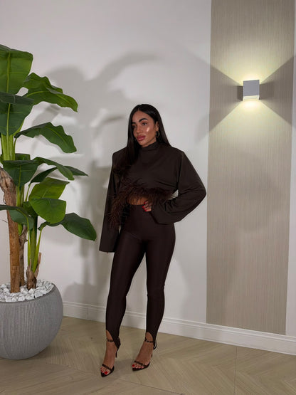 Leggins Ghettine Color