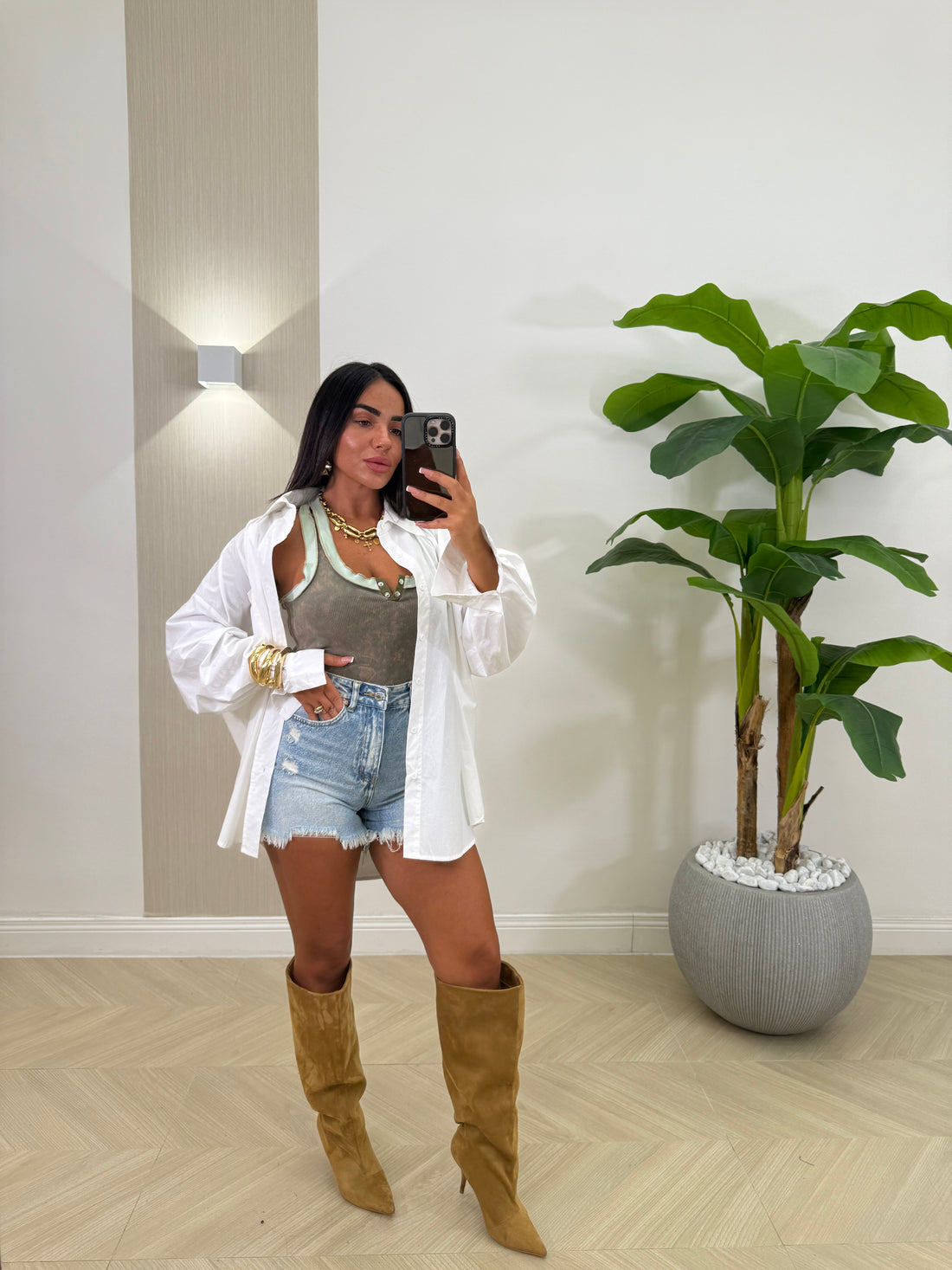 Shorts Faby