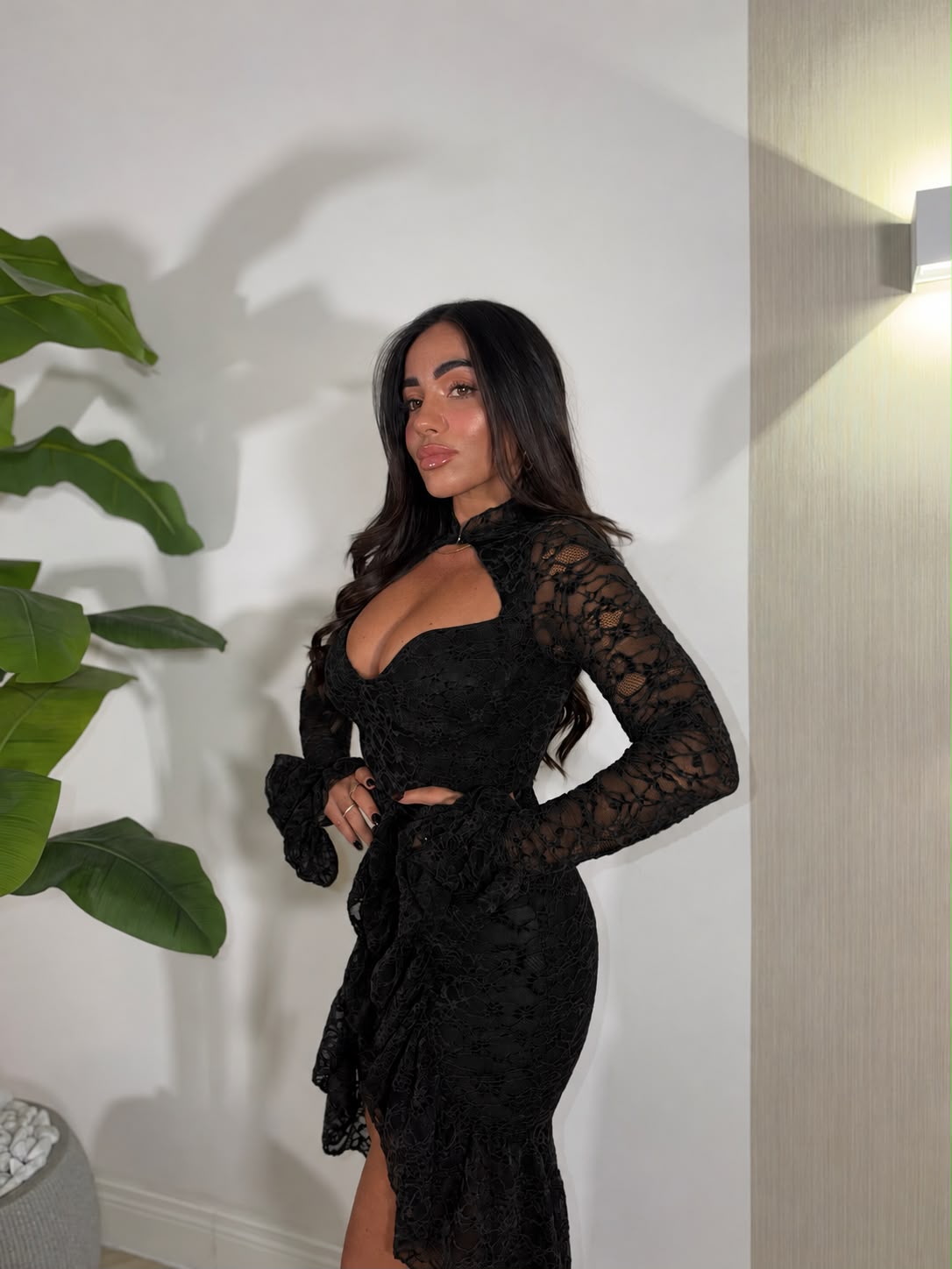 Dress Leslie