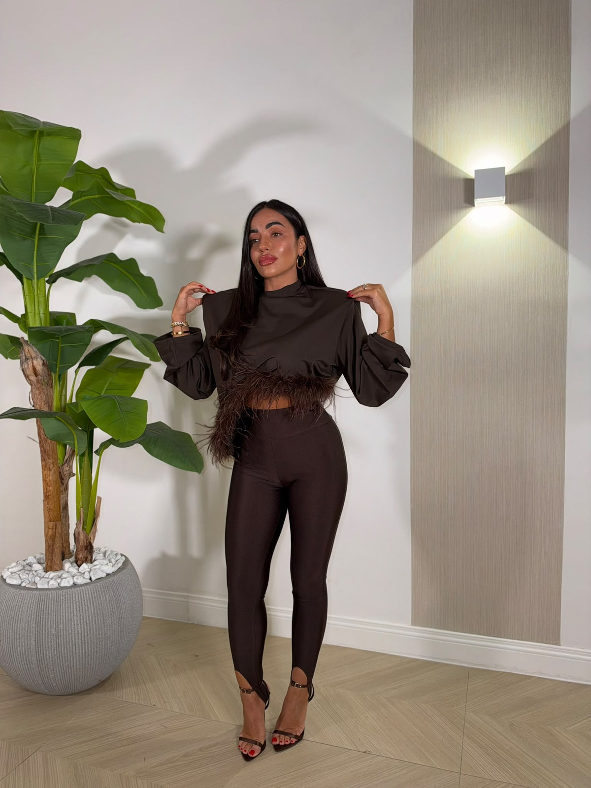 Leggins Ghettine Color