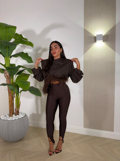 Leggins Ghettine Color