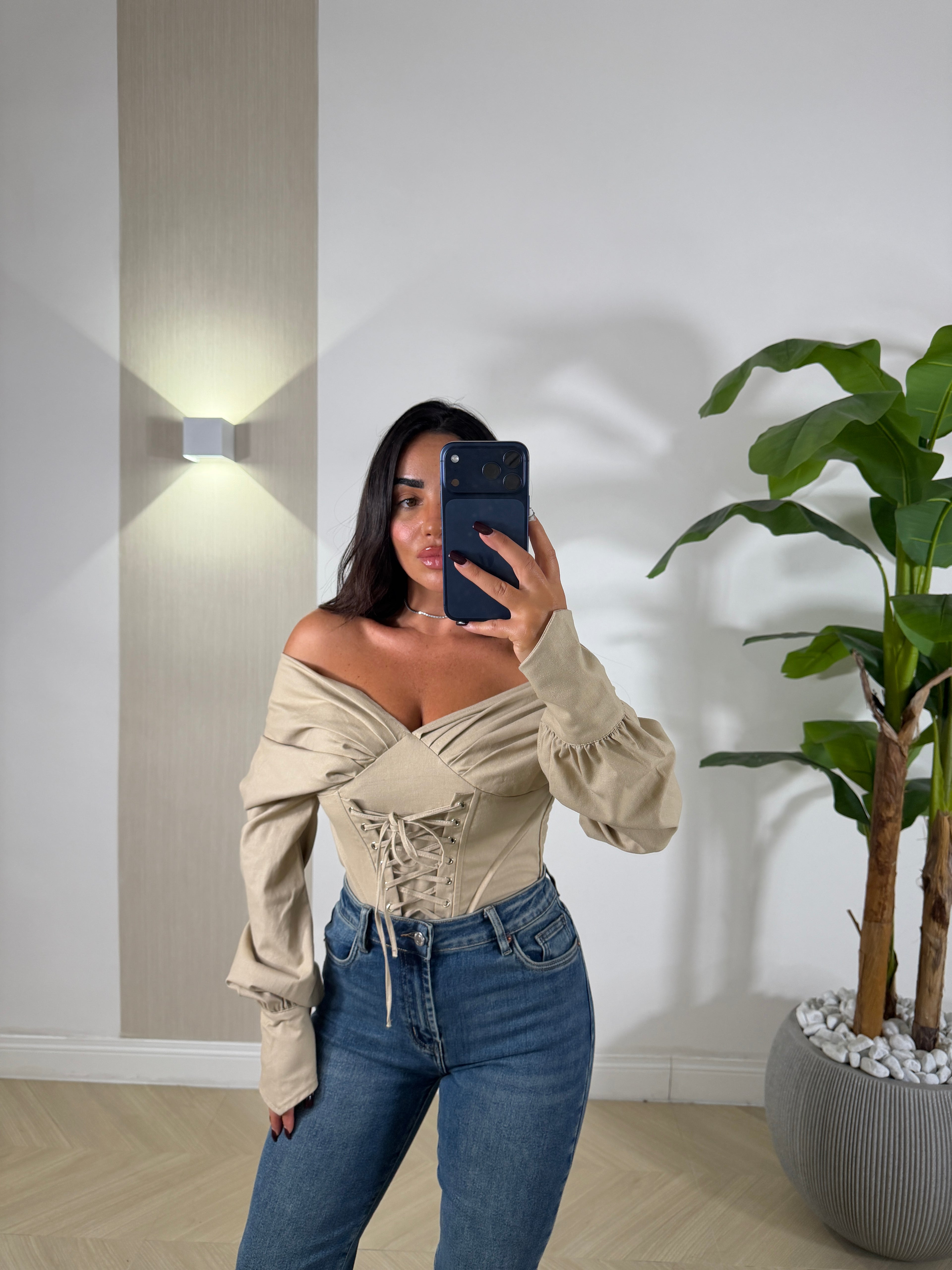 Camicia Zelinda