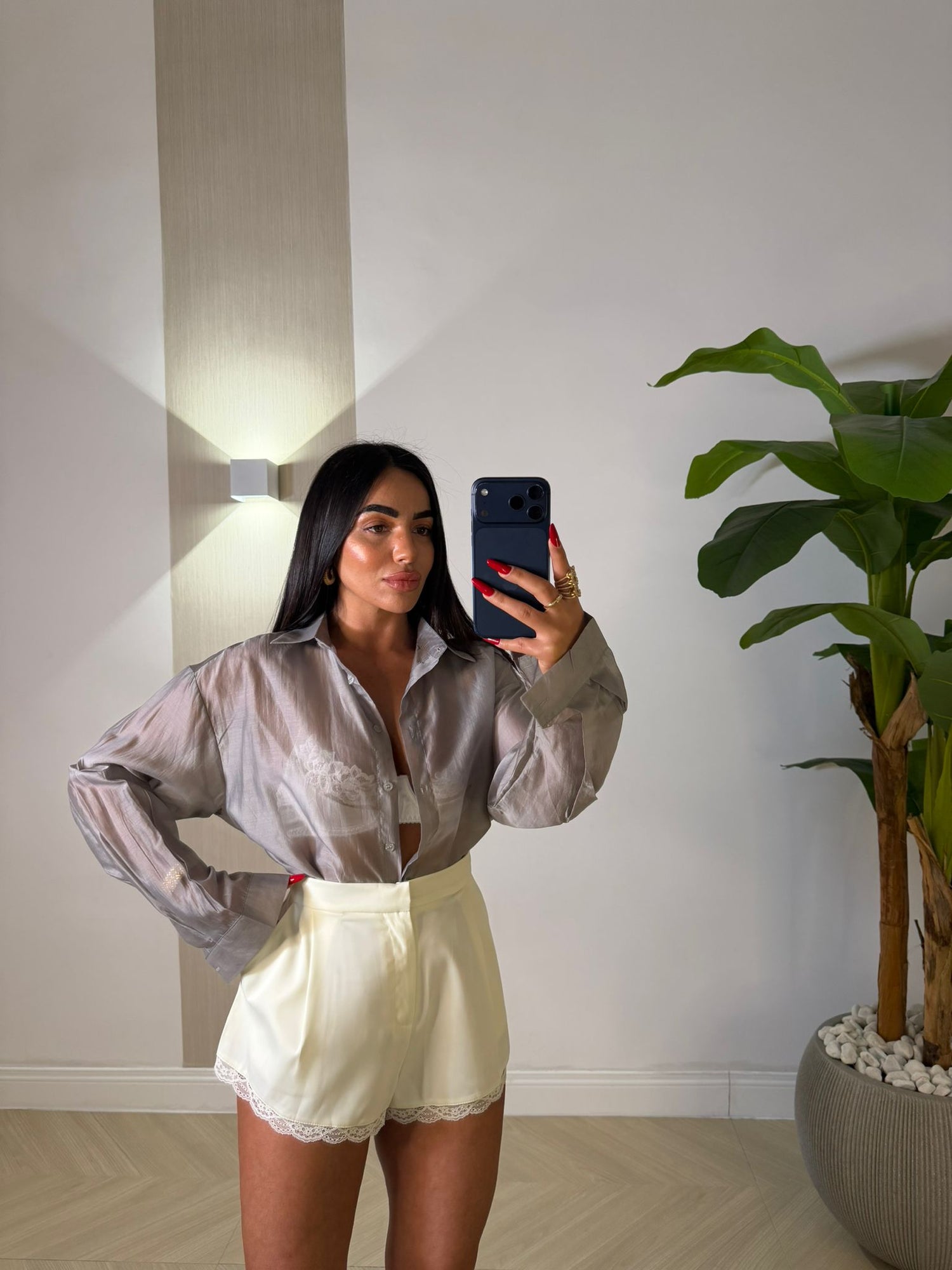 Camicia Velata Roxy