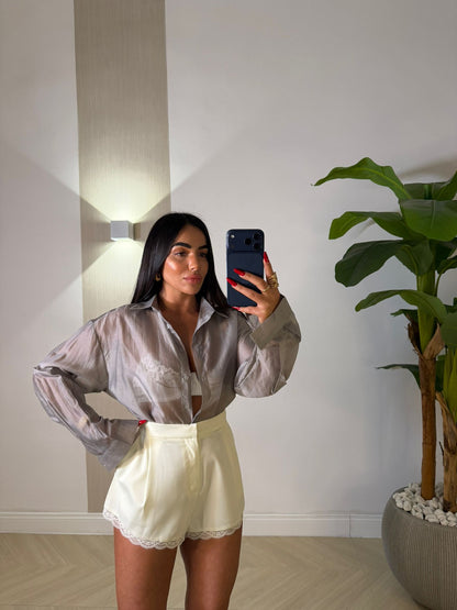 Camicia Velata Roxy