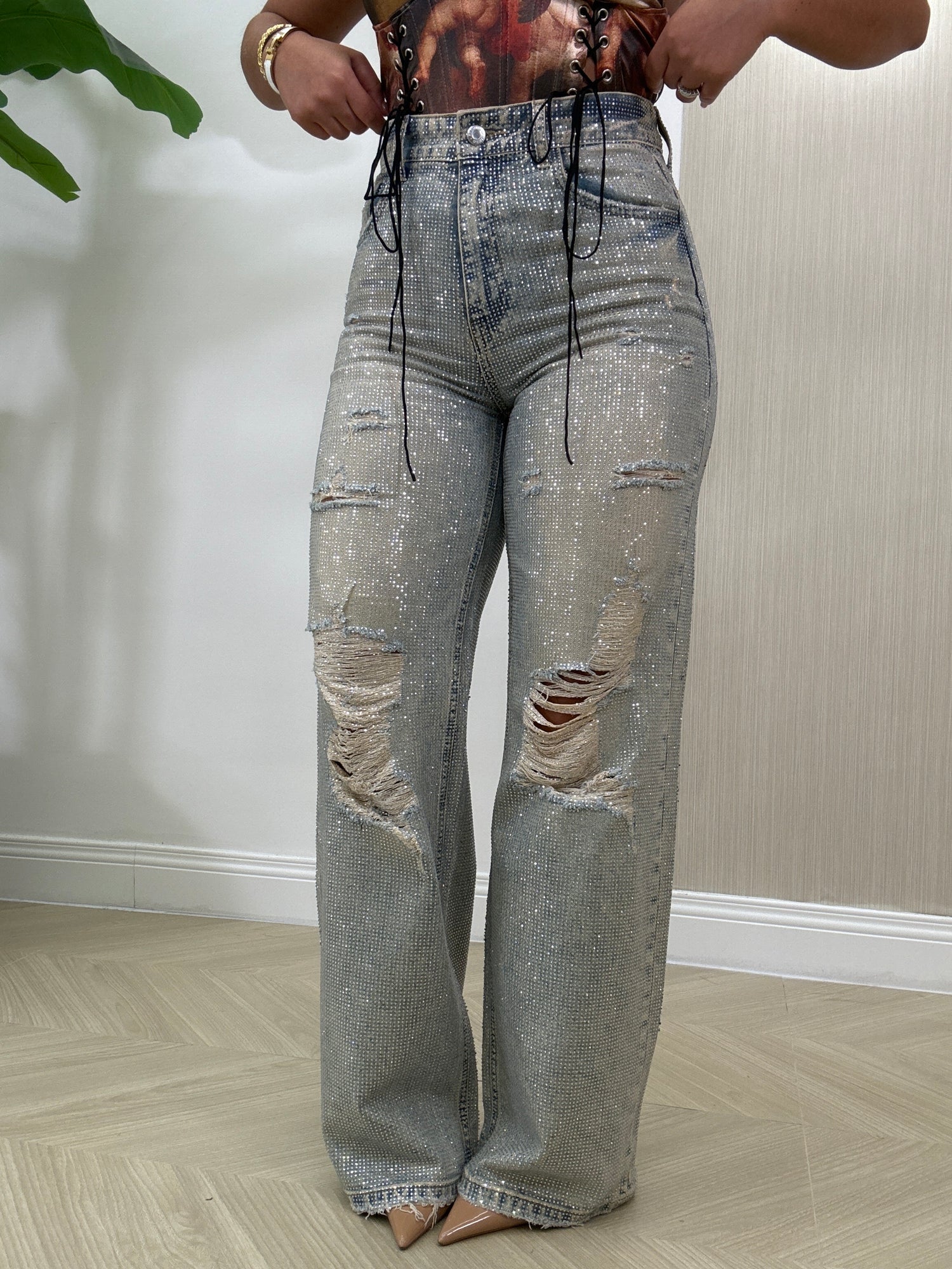 Jeans Lanterna
