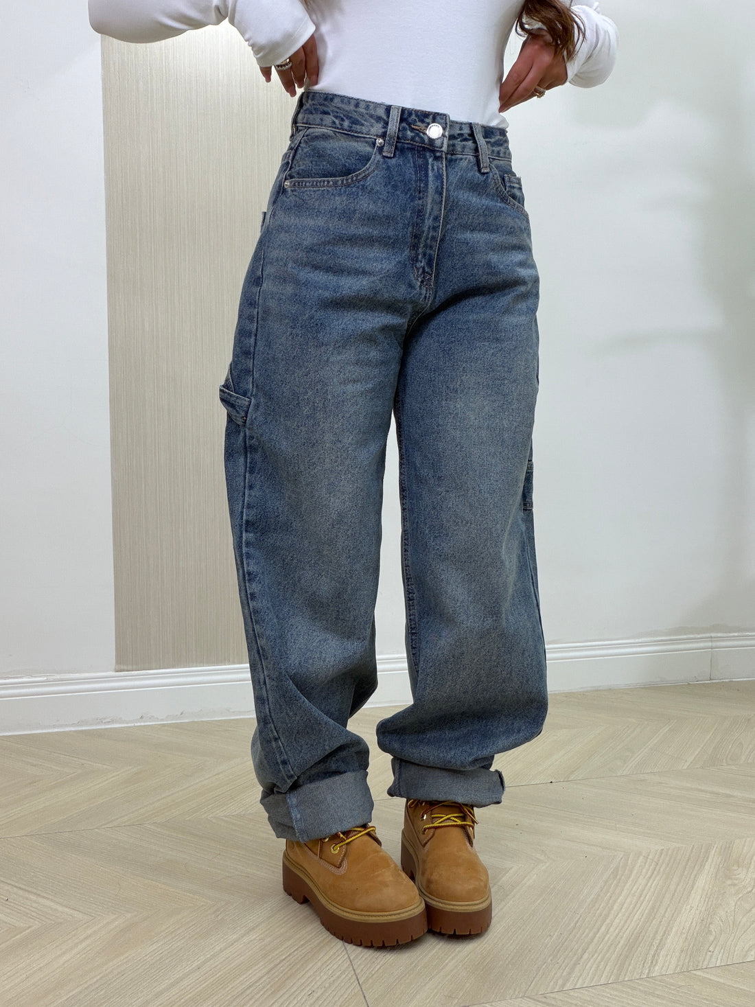 Jeans Barrera