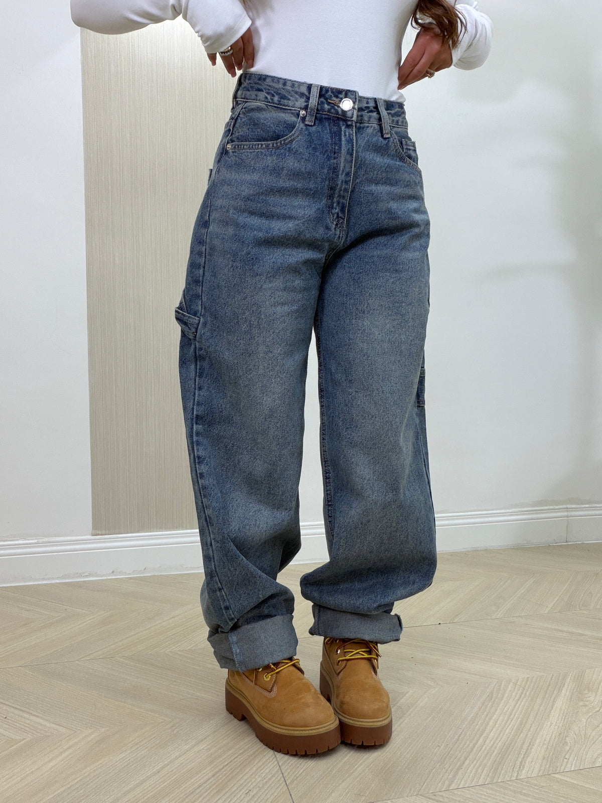 Jeans Barrera