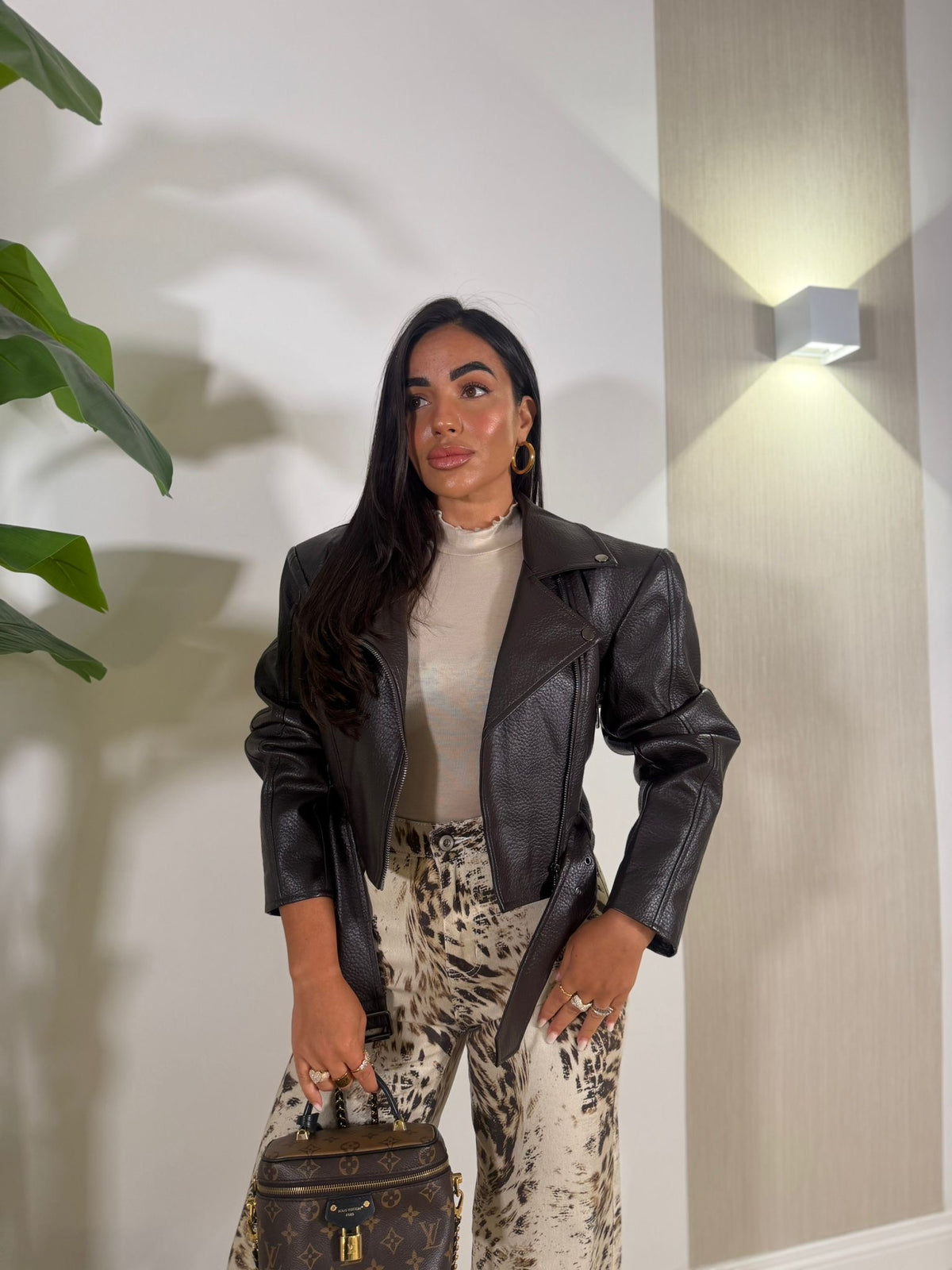 Giubbino Leandra