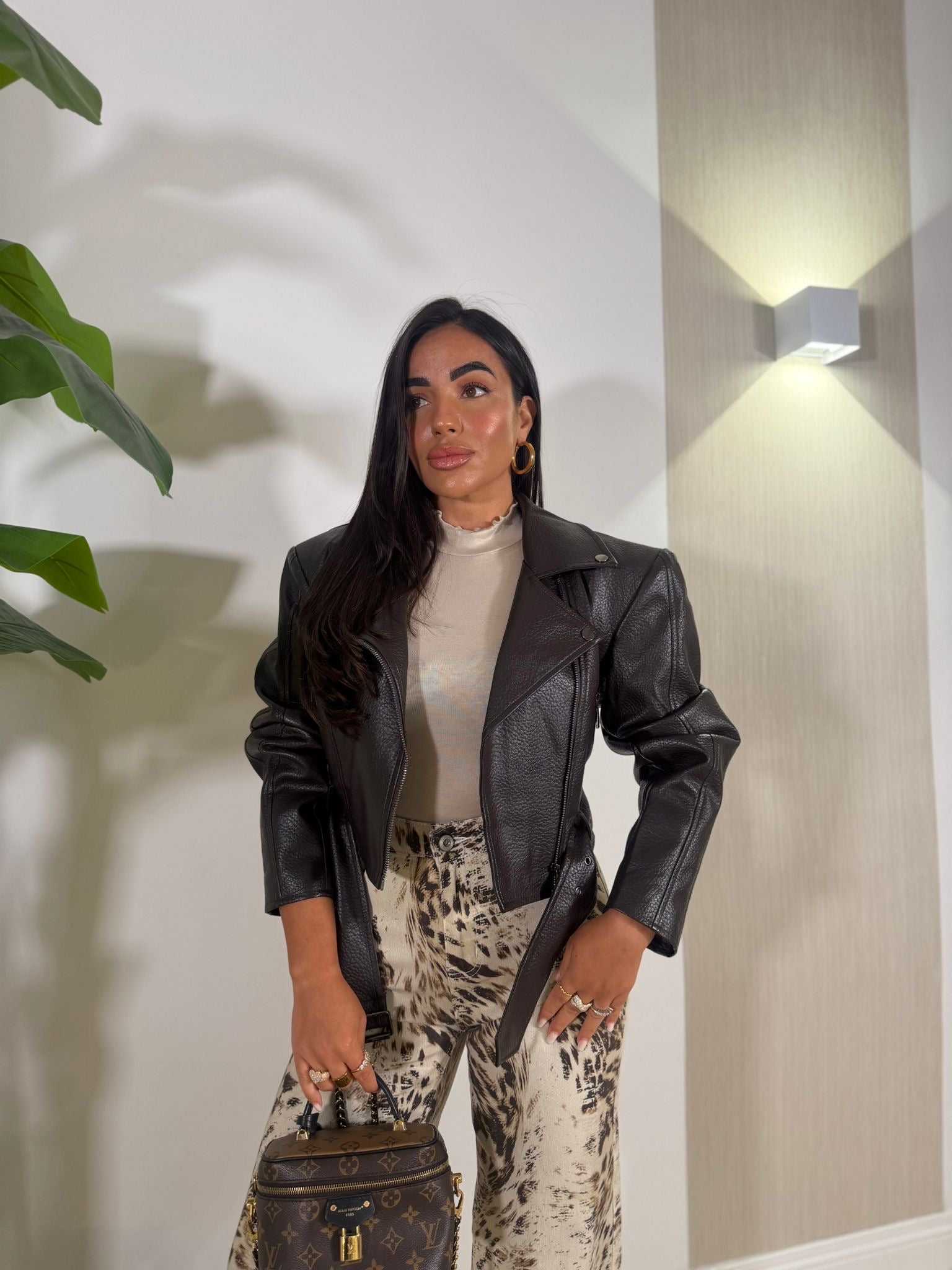 Giubbino Leandra