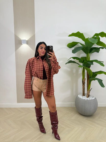 Camicia Texana