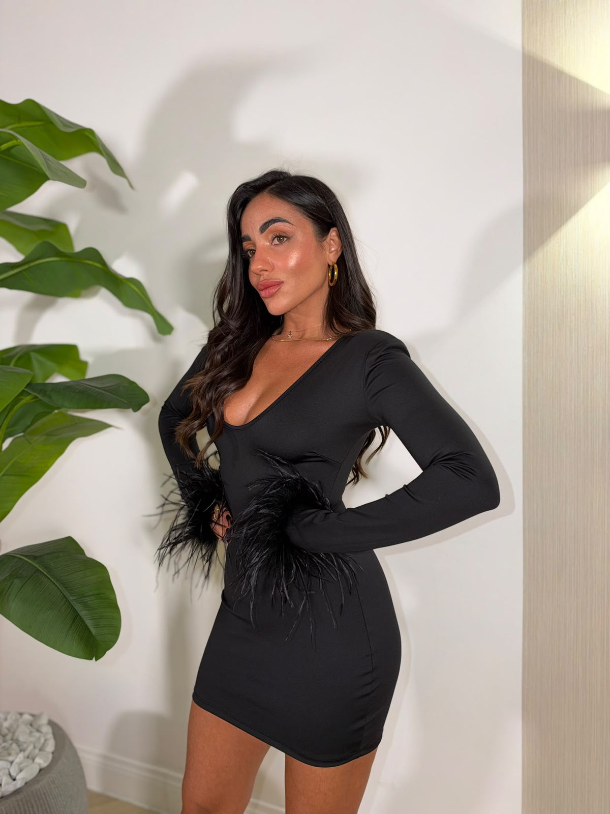 Mini Dress Justine