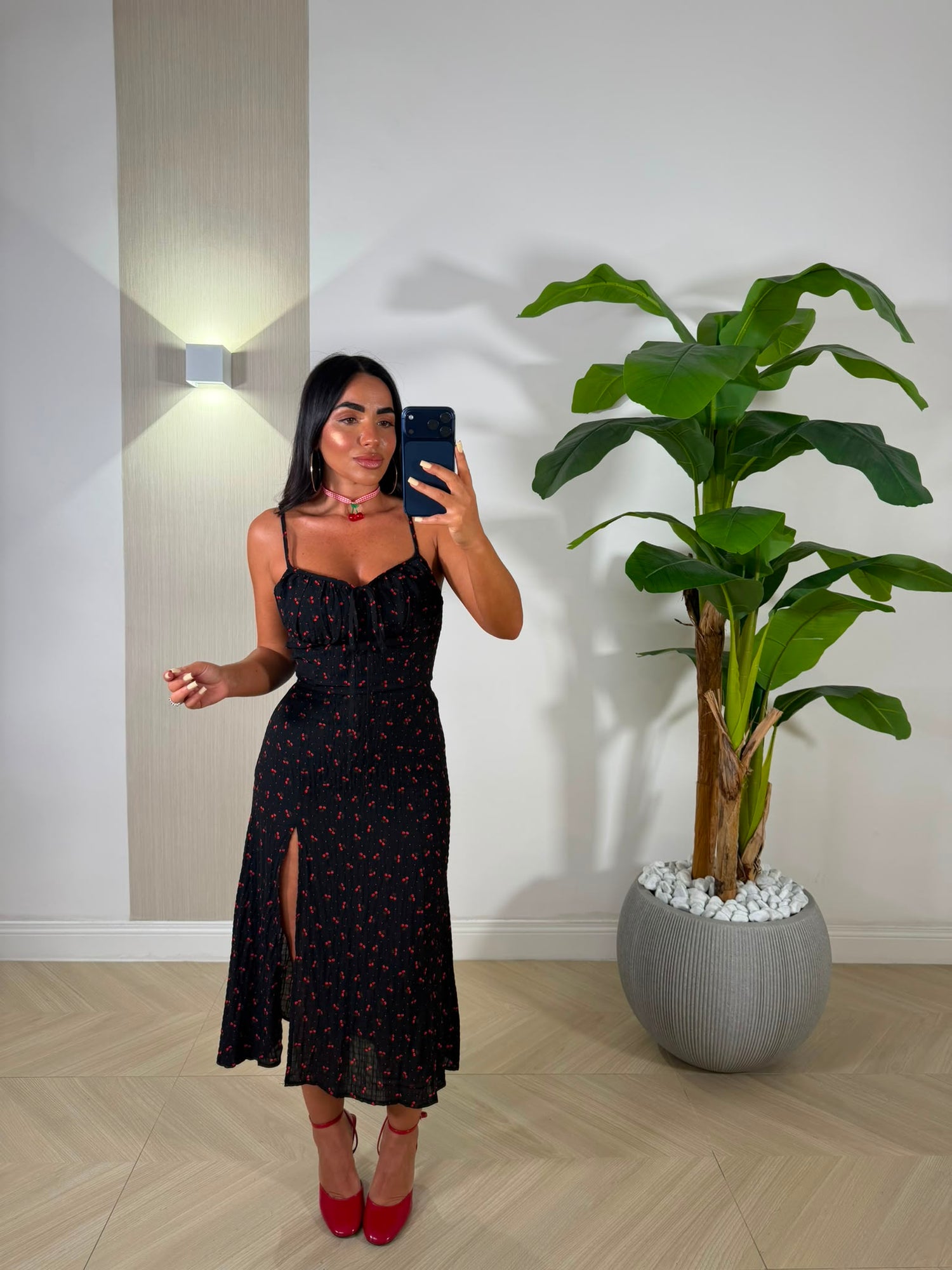 Dress Cherries