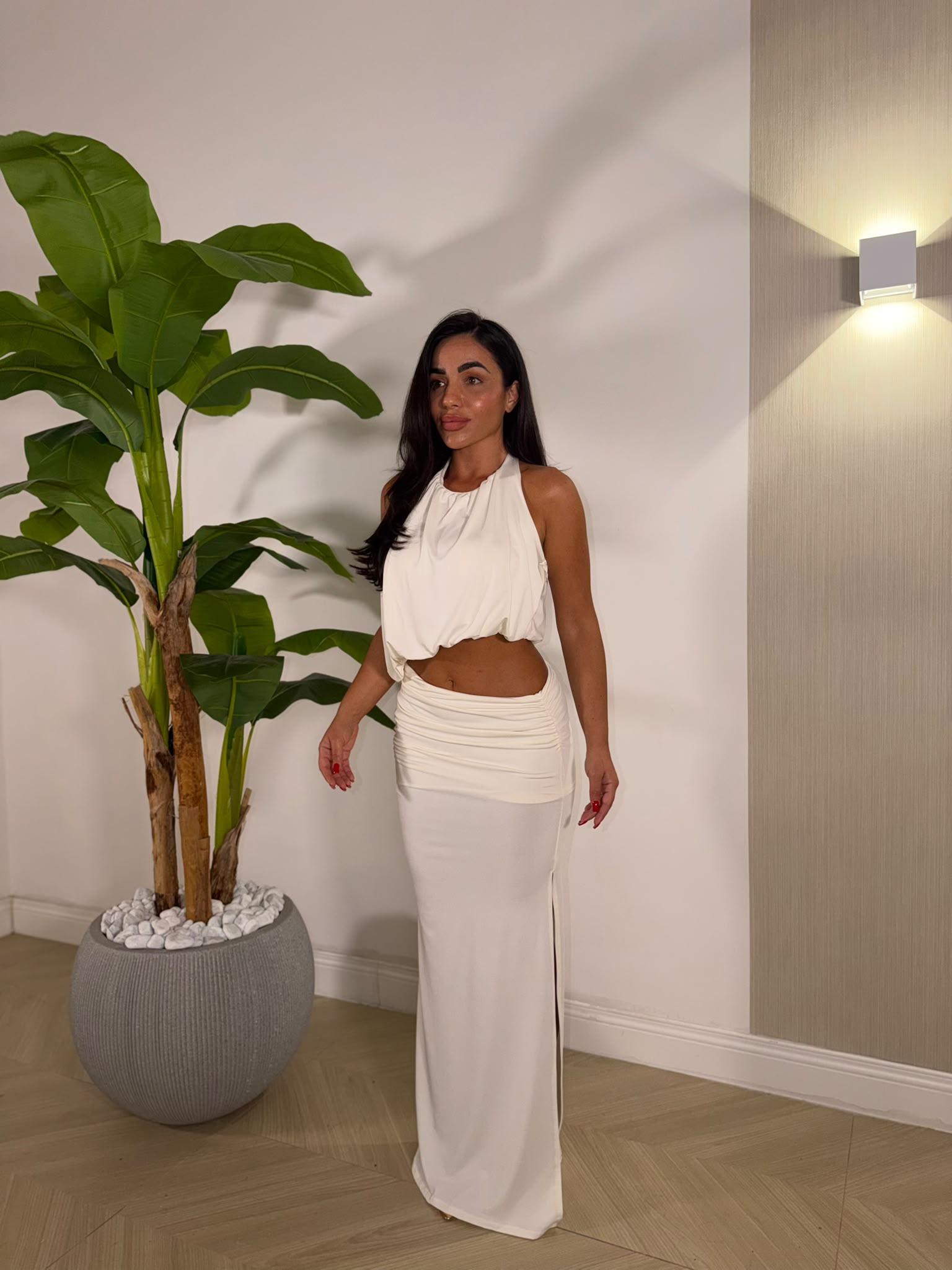 Coordinato Ada Bianco