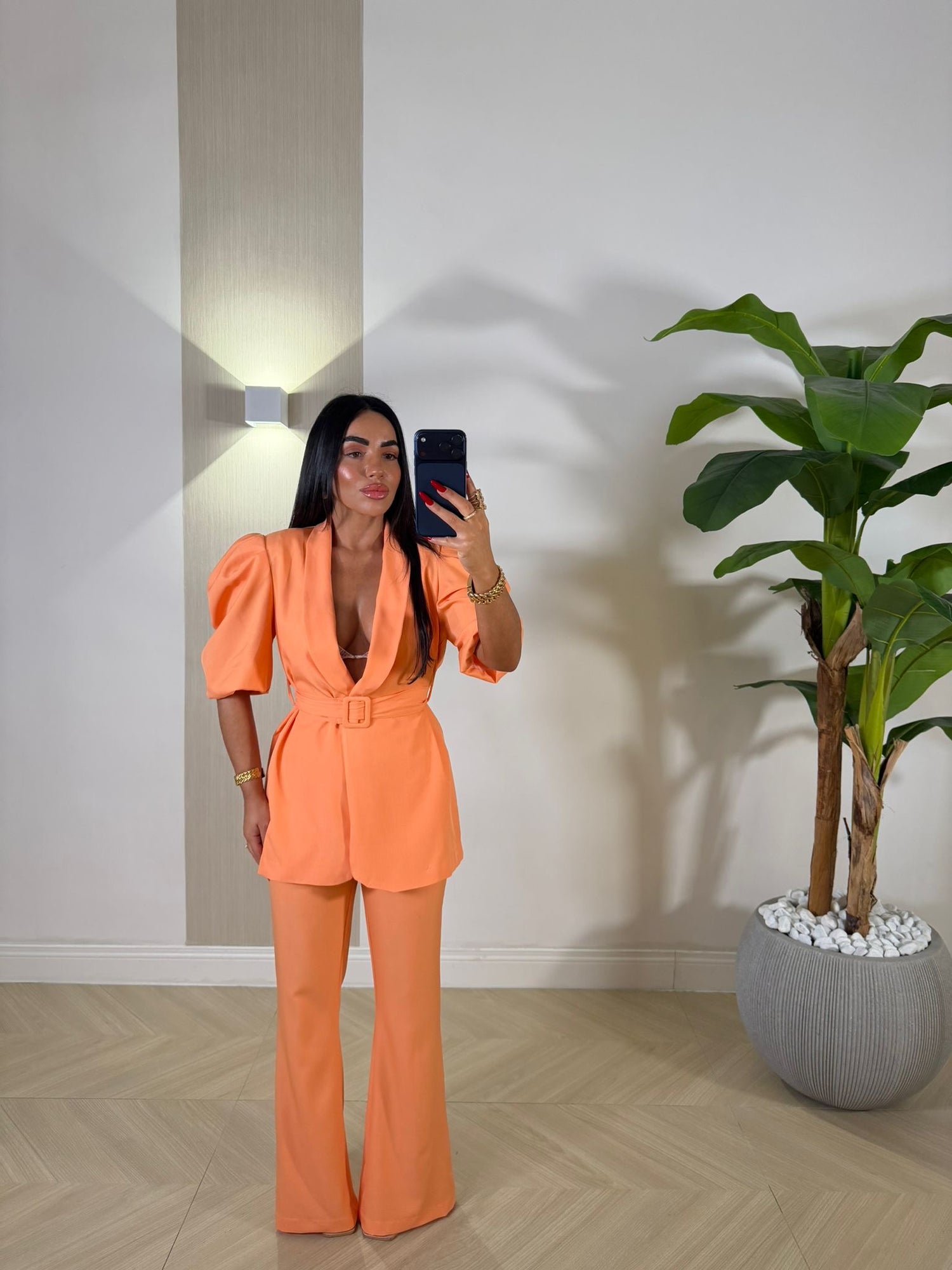 Tailleur Colorful