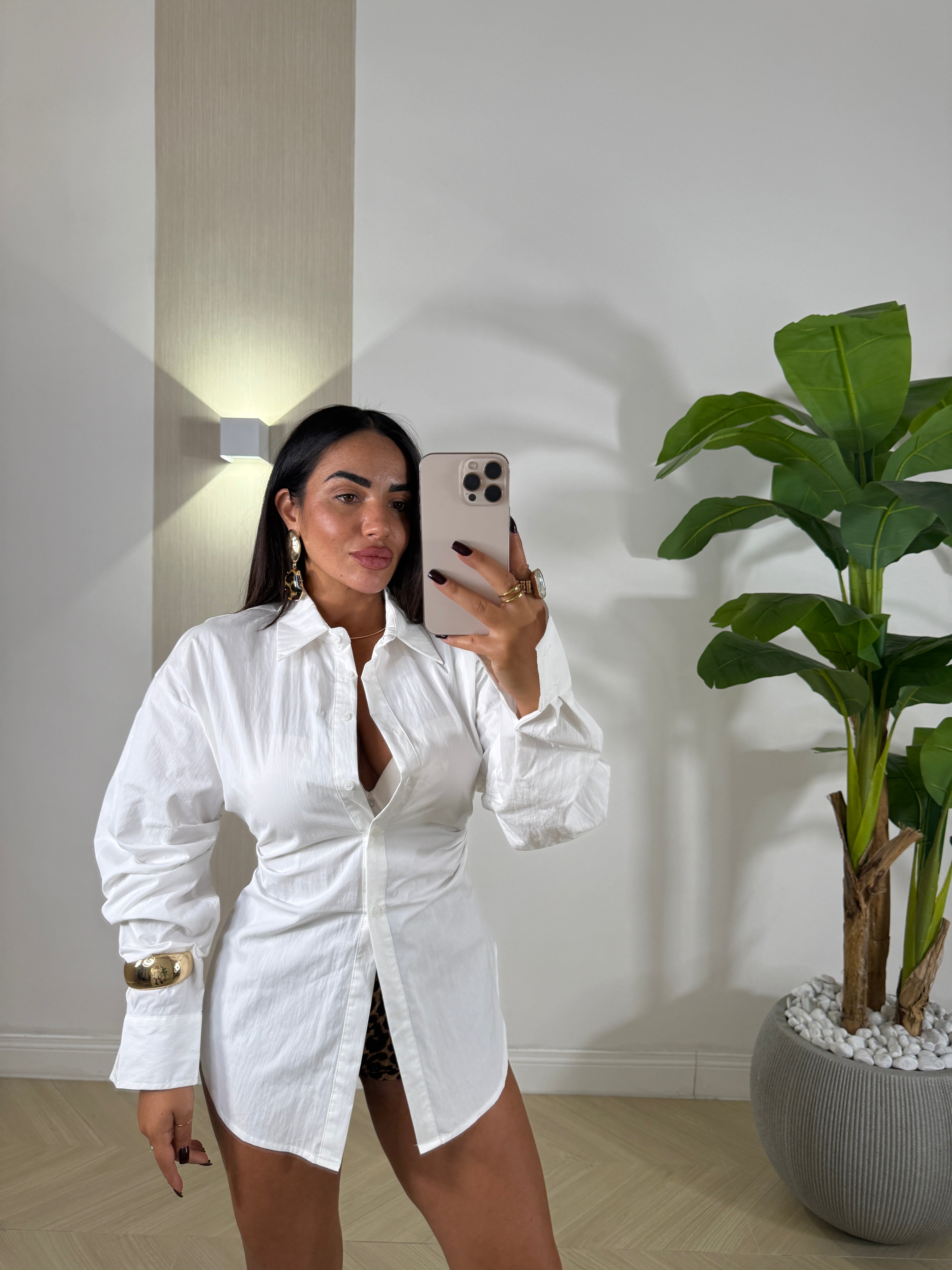 Camicia Paula White