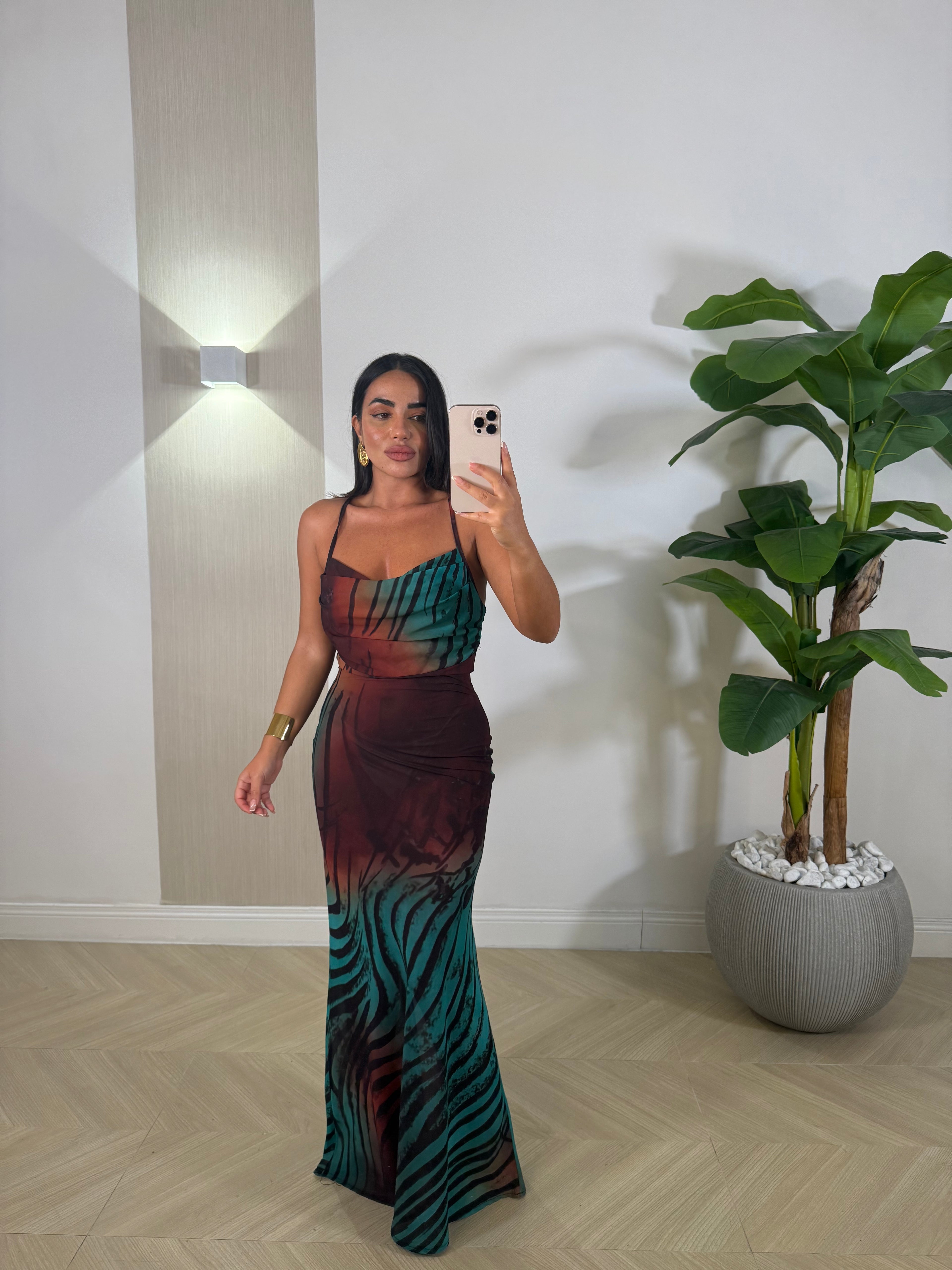 Dress Calipso