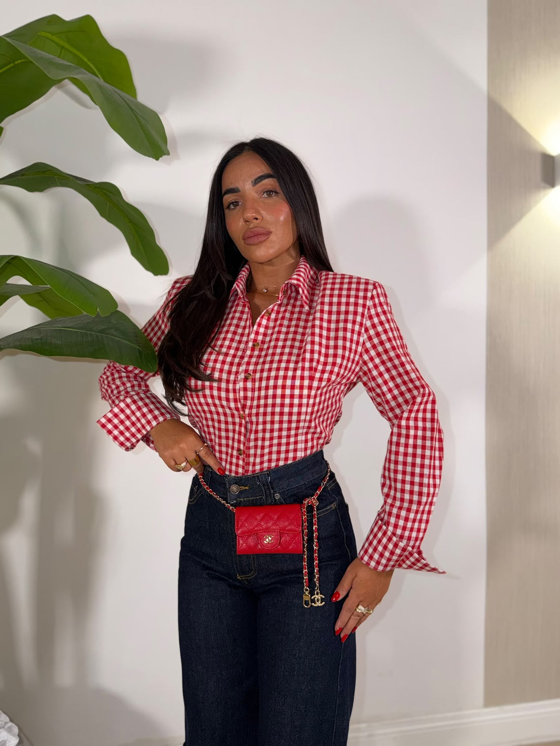 Camicia Amber