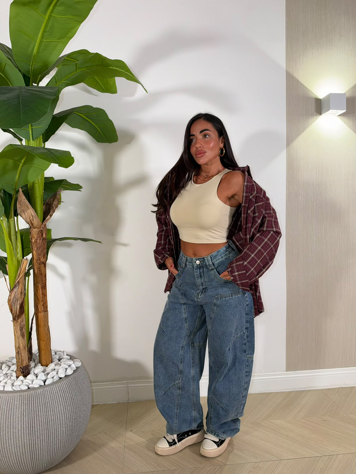 Jeans Ballon Aston