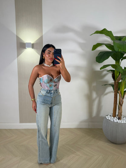 Jeans Sunset