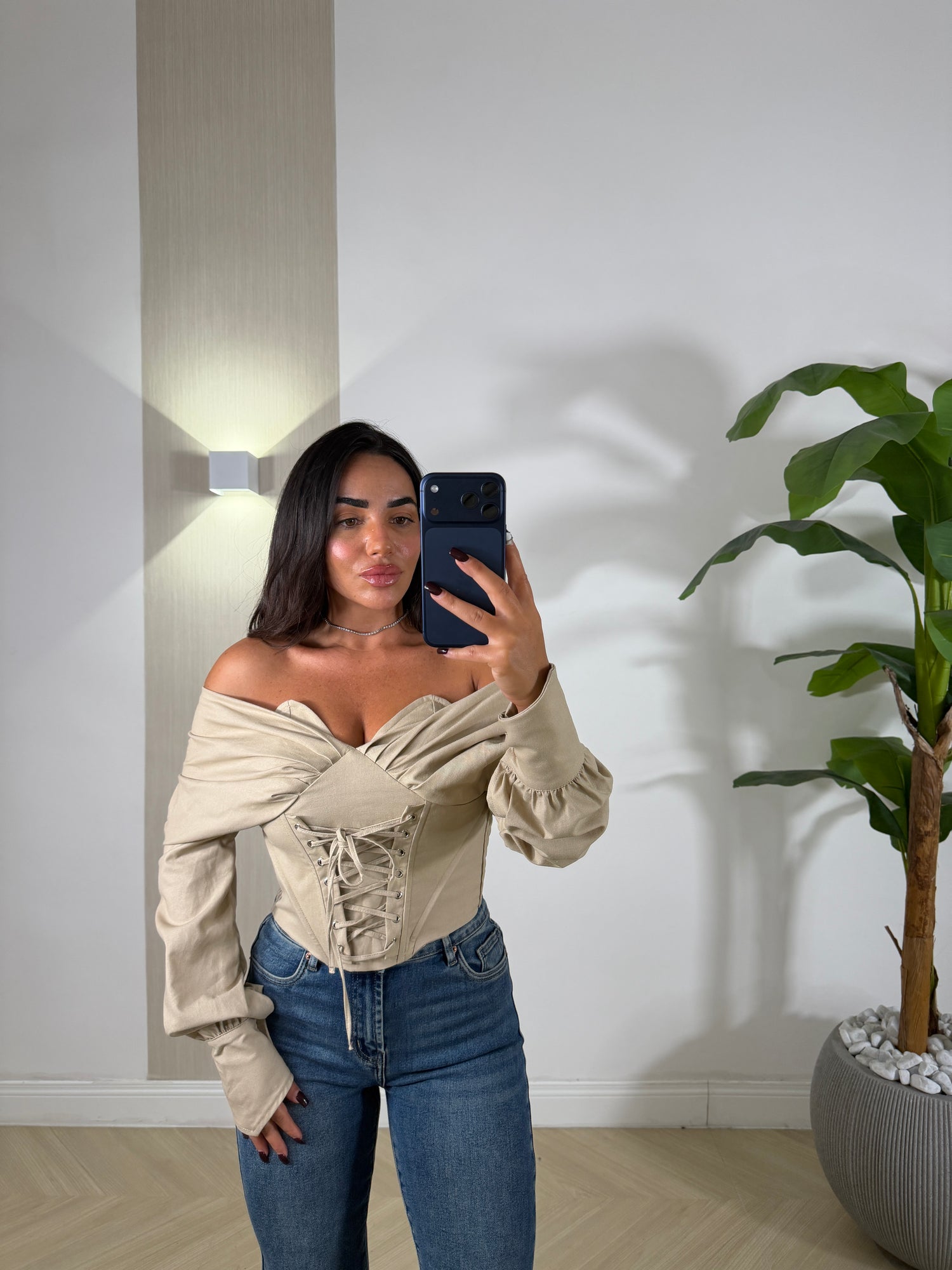 Camicia Zelinda