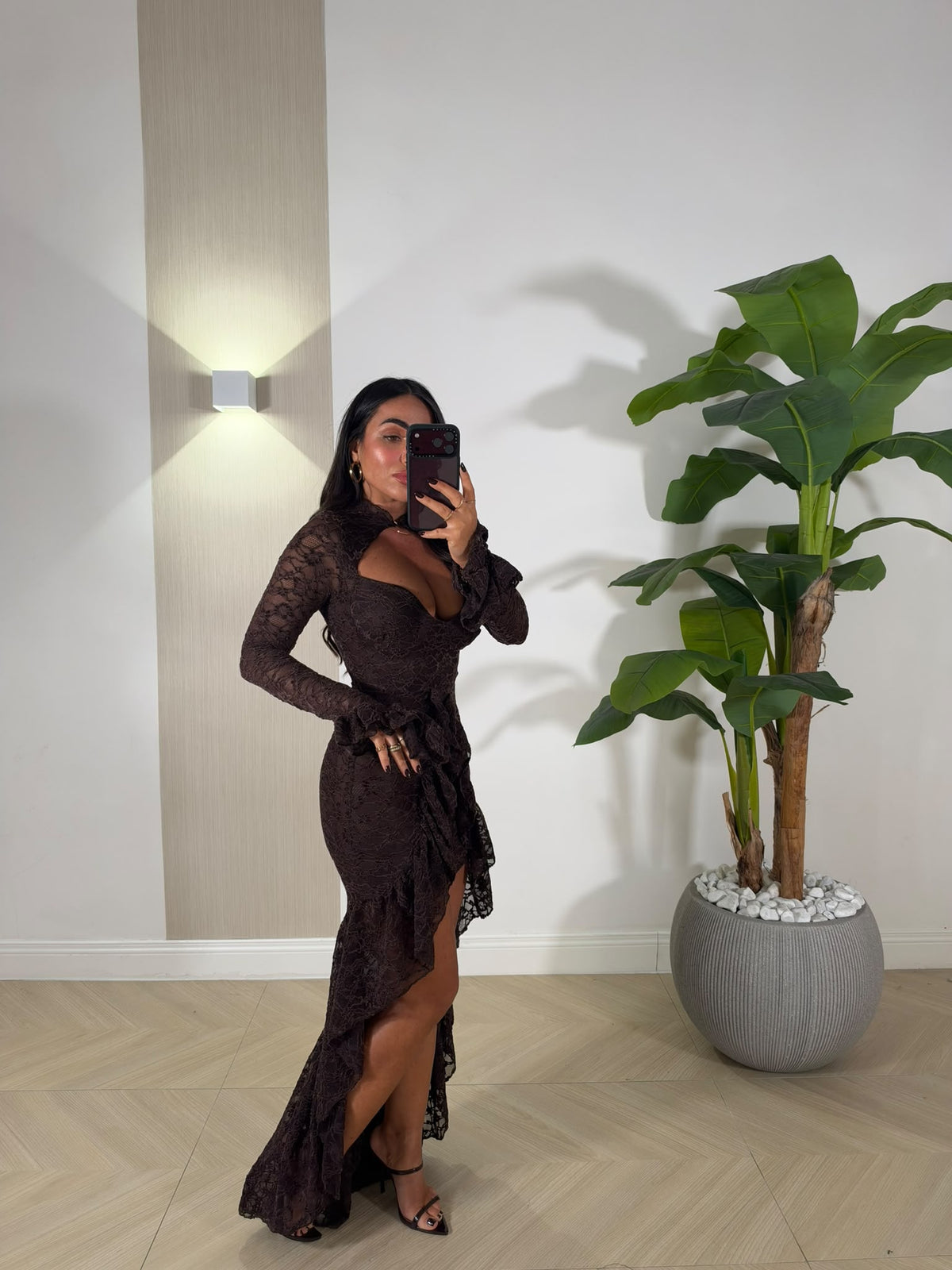 Dress Leslie