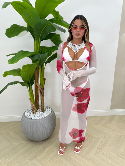 Set Costume Marriot